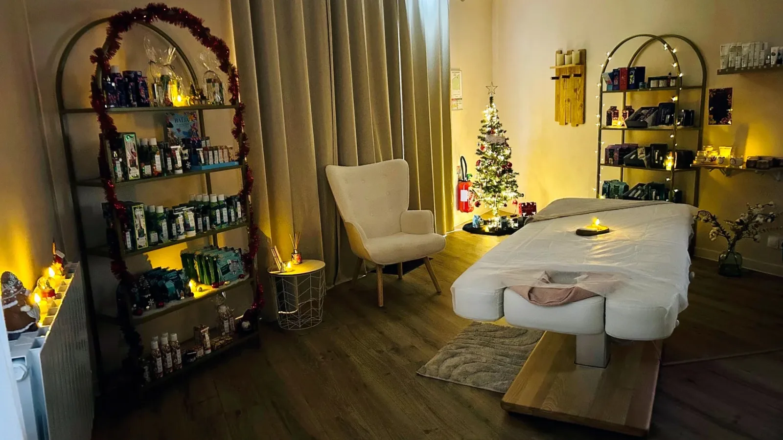 L'ecrin d'Ô - Massage Monéteau - L'ecrin d'Ô - Photo Galerie - OneBooking