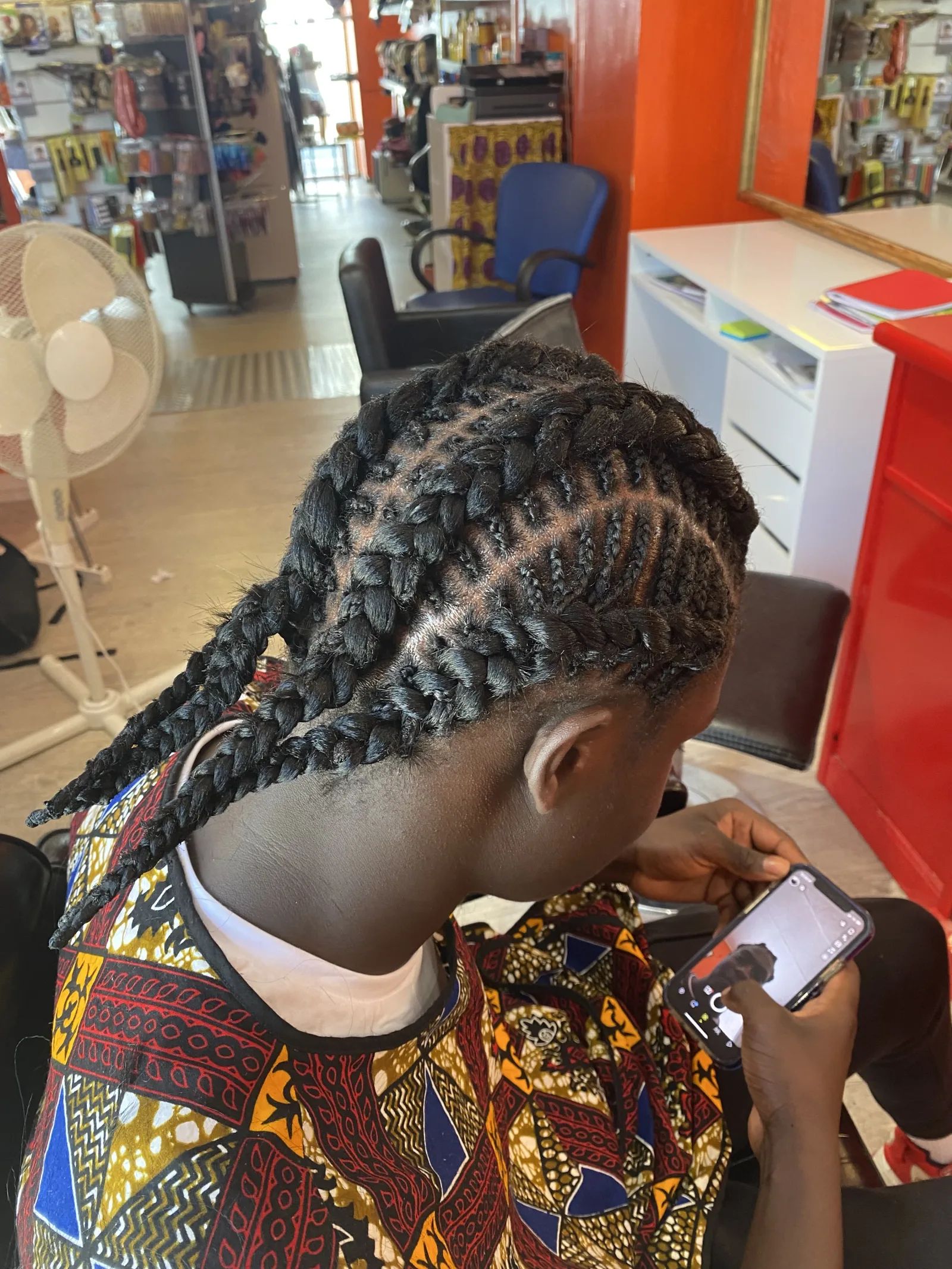 La Sanaga - Coiffure Rochefort - La Sanaga - Photo Galerie - OneBooking