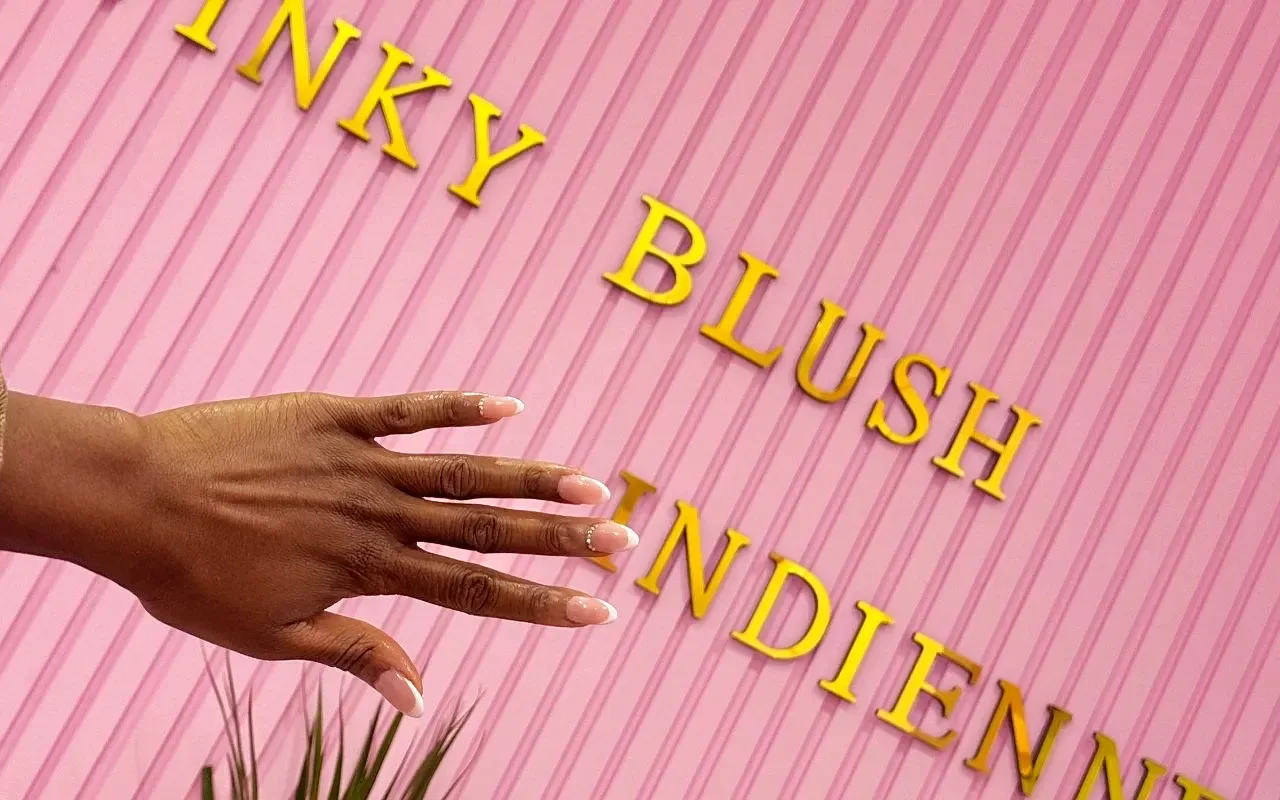 DS de la Beauté ( anciennement Pinky Blush indienne ) - Onglerie Plaisir - DS de la Beauté ( anciennement Pinky Blush indienne ) - Photo Galerie - OneBooking