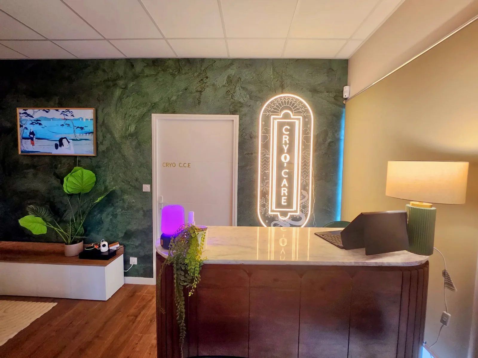 Cryo'care - Massage Voreppe - Cryo'care - Photo Galerie - OneBooking