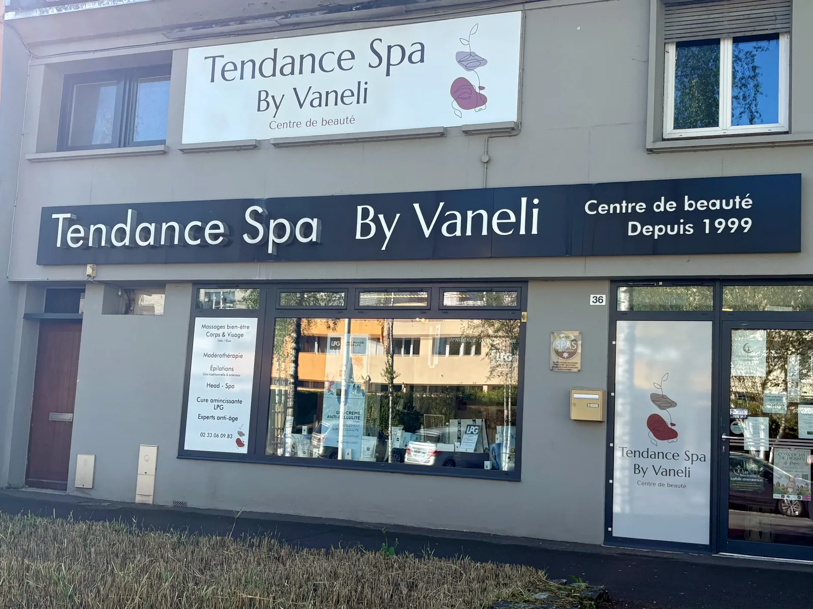 Tendance Spa by Vaneli - Institut de beauté Saint-Lô - Tendance Spa by Vaneli - Photo Galerie - OneBooking