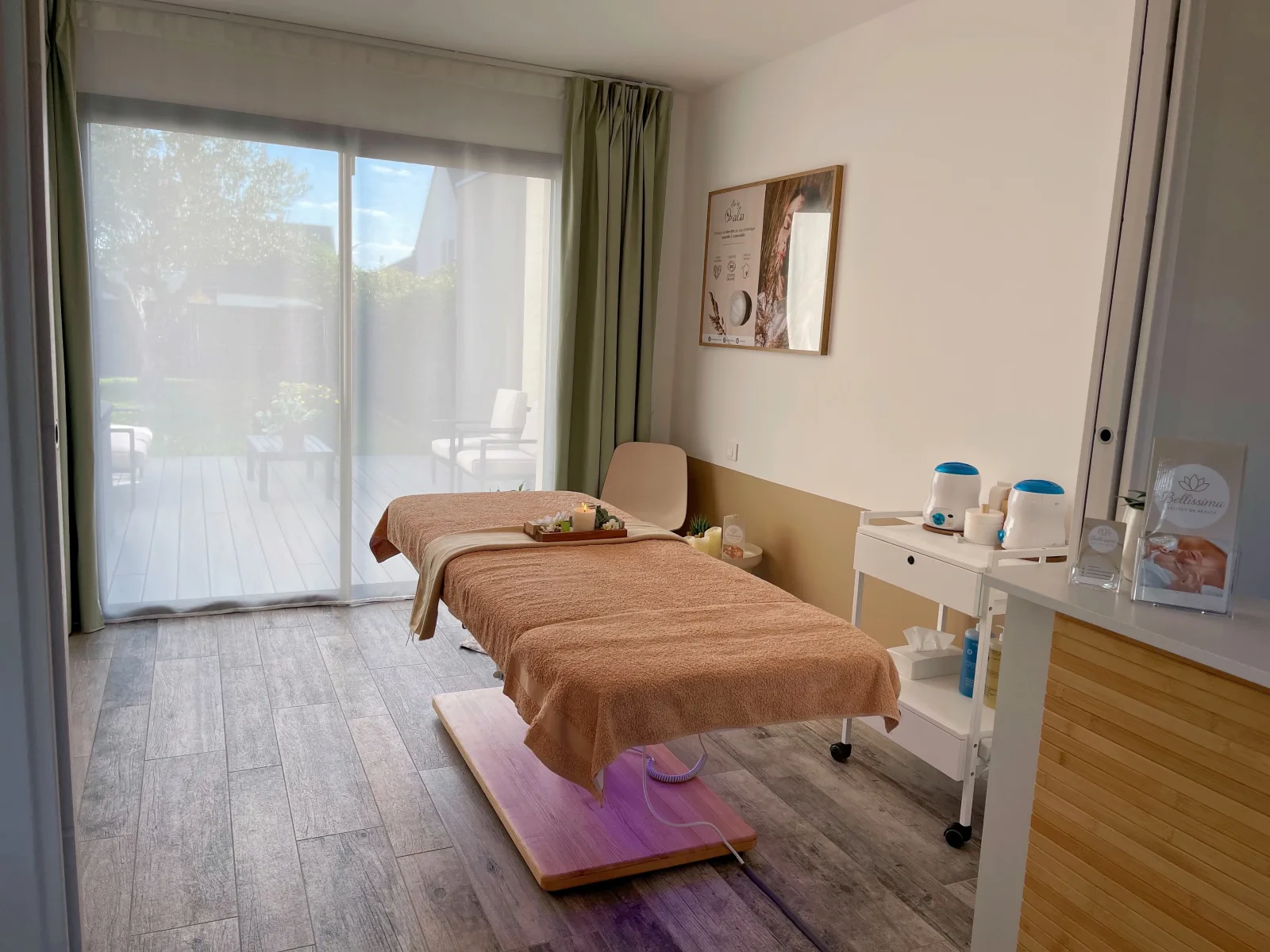 Institut de Beauté Bellissima - Institut de beauté Betton - Institut de Beauté Bellissima - Photo Galerie - OneBooking