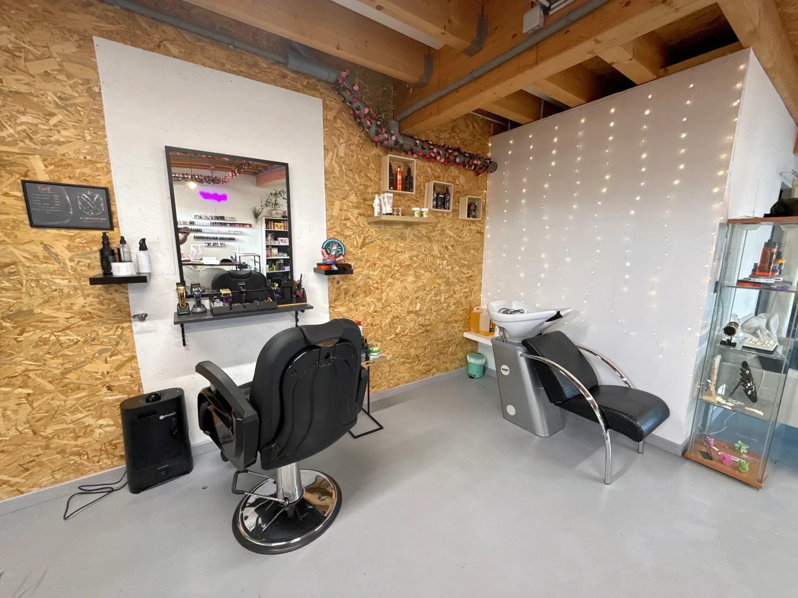 ALB coiffure - Ongles d’s - Beauty’pic - Coiffure Viry - ALB coiffure - Ongles d’s - Beauty’pic - Photo Galerie - OneBooking