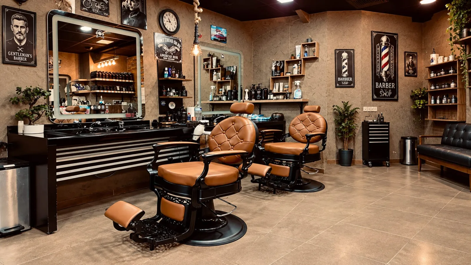 Barbershop Selim Montereau - Coiffure Montereau-Fault-Yonne - Barbershop Selim Montereau - Photo Galerie - OneBooking