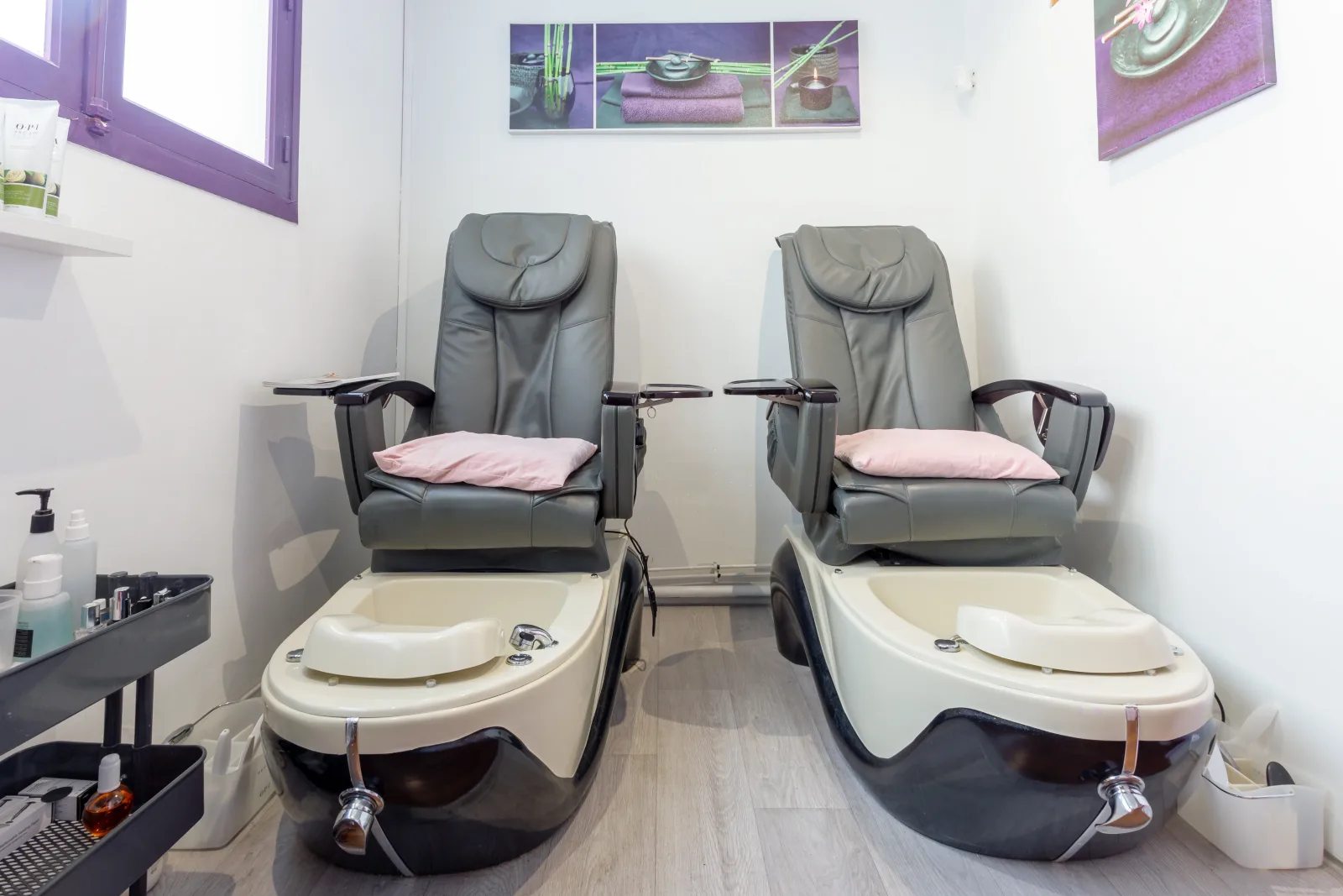 Ongle d’Ivin - Institut de beauté Dinard - Ongle d’Ivin - Photo Galerie - OneBooking