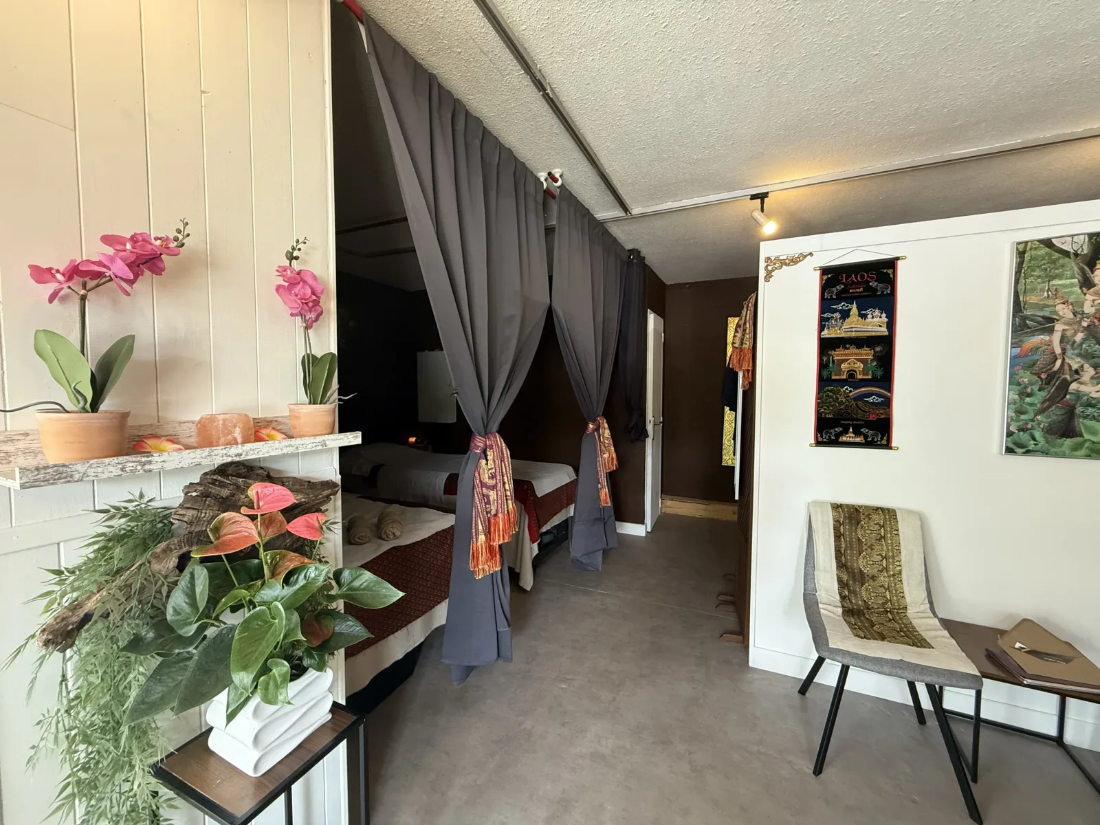 NR Thaï Bien-Être - Massage Le Rouret - NR Thaï Bien-Être - Photo Galerie - OneBooking