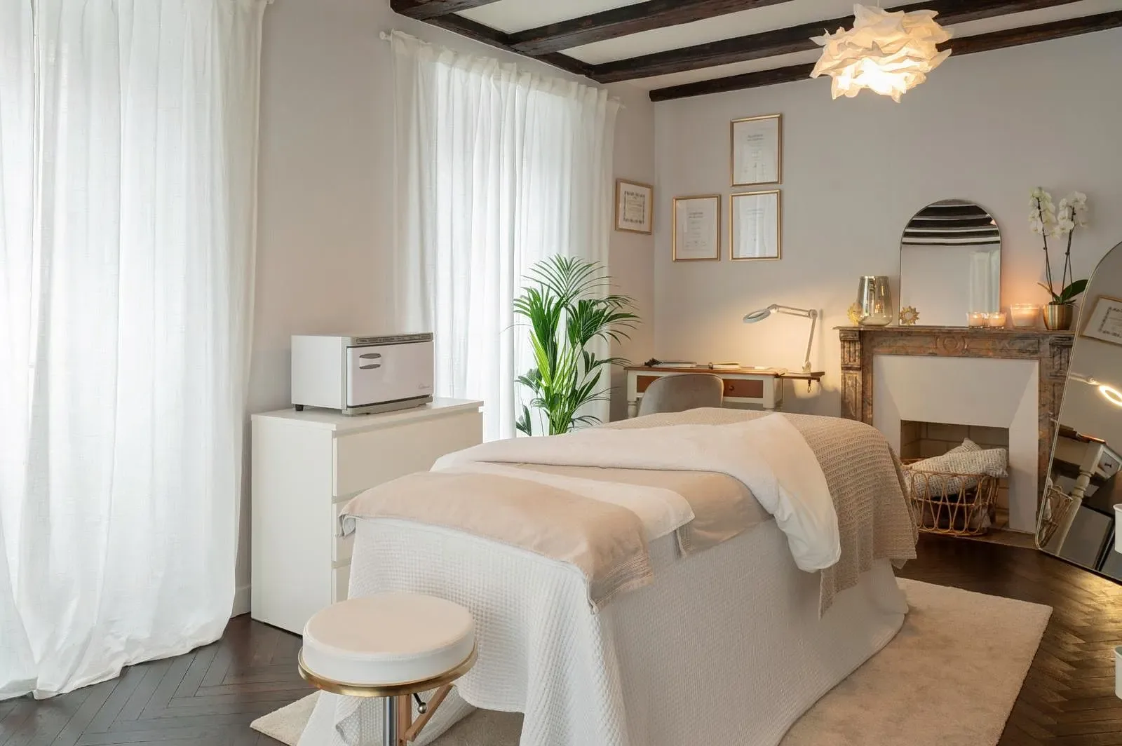 Isabelle Guillien - Facialiste Kobido - Institut de beauté Orvault - Isabelle Guillien - Facialiste Kobido - Photo Galerie - OneBooking