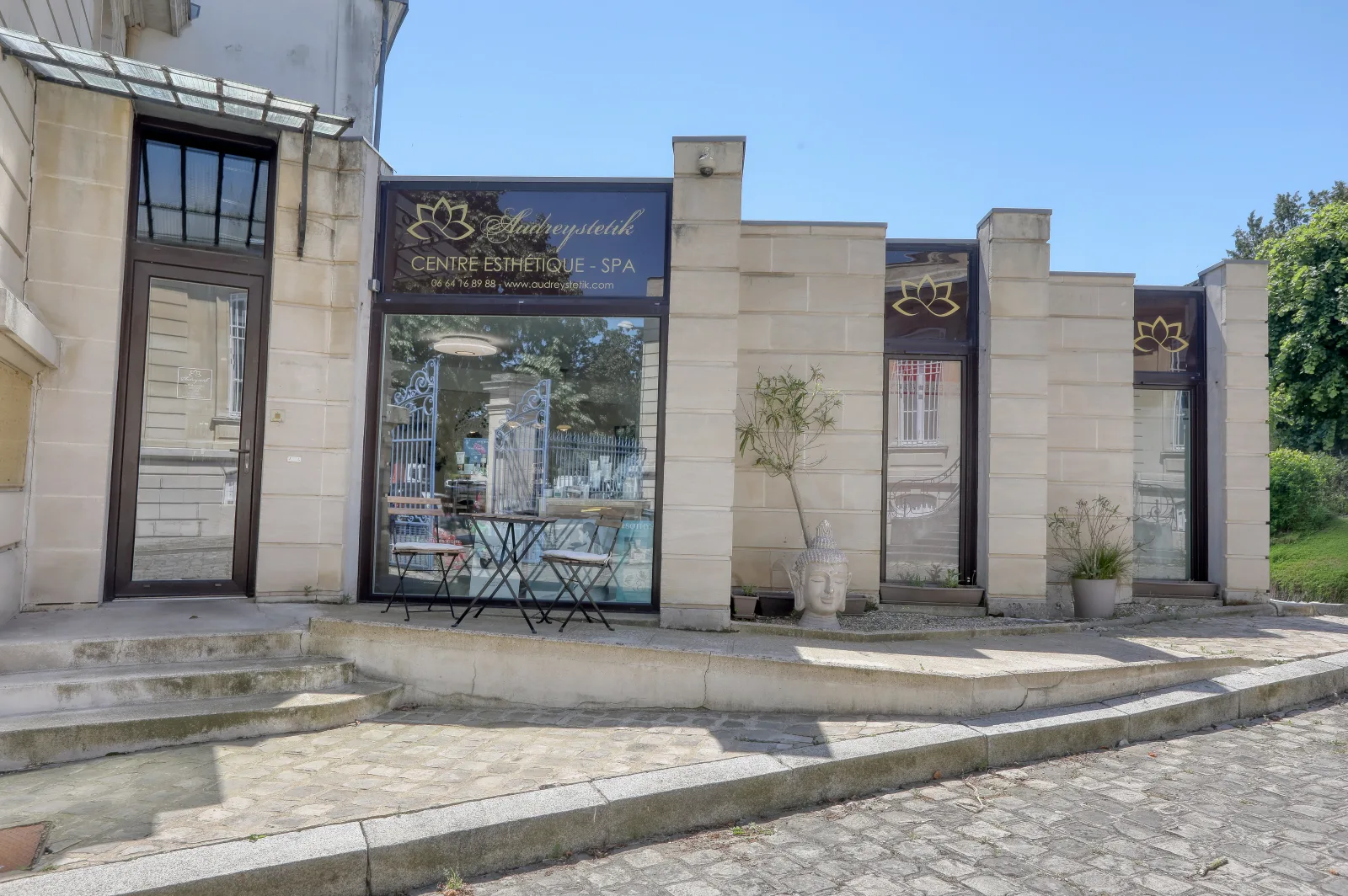 Audreystetik - Institut de beauté Louviers - Audreystetik - Photo Galerie - OneBooking