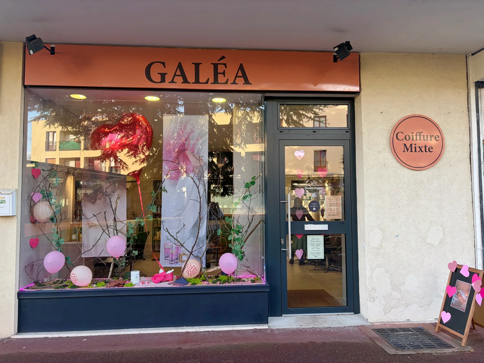 GALEA COIFFURE - Coiffure Plaisir - GALEA COIFFURE - Photo Galerie - OneBooking