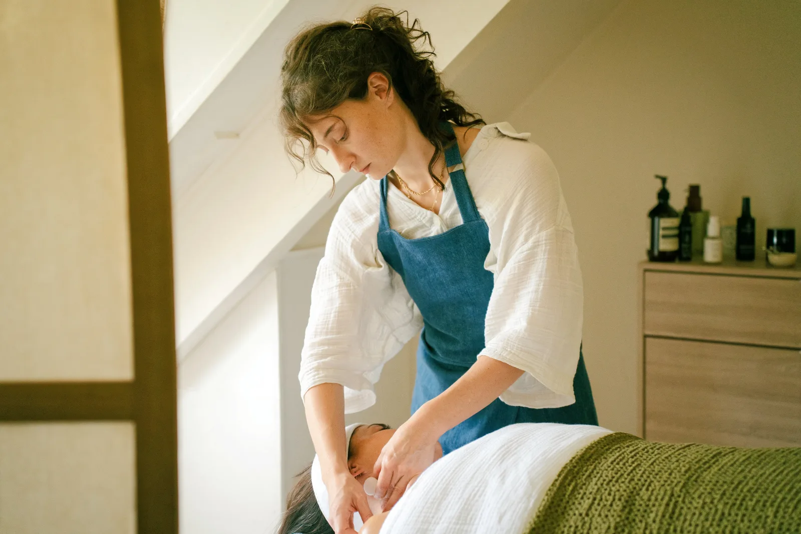 Lucie Colleuille - Massage Senlis - Lucie Colleuille - Photo Galerie - OneBooking