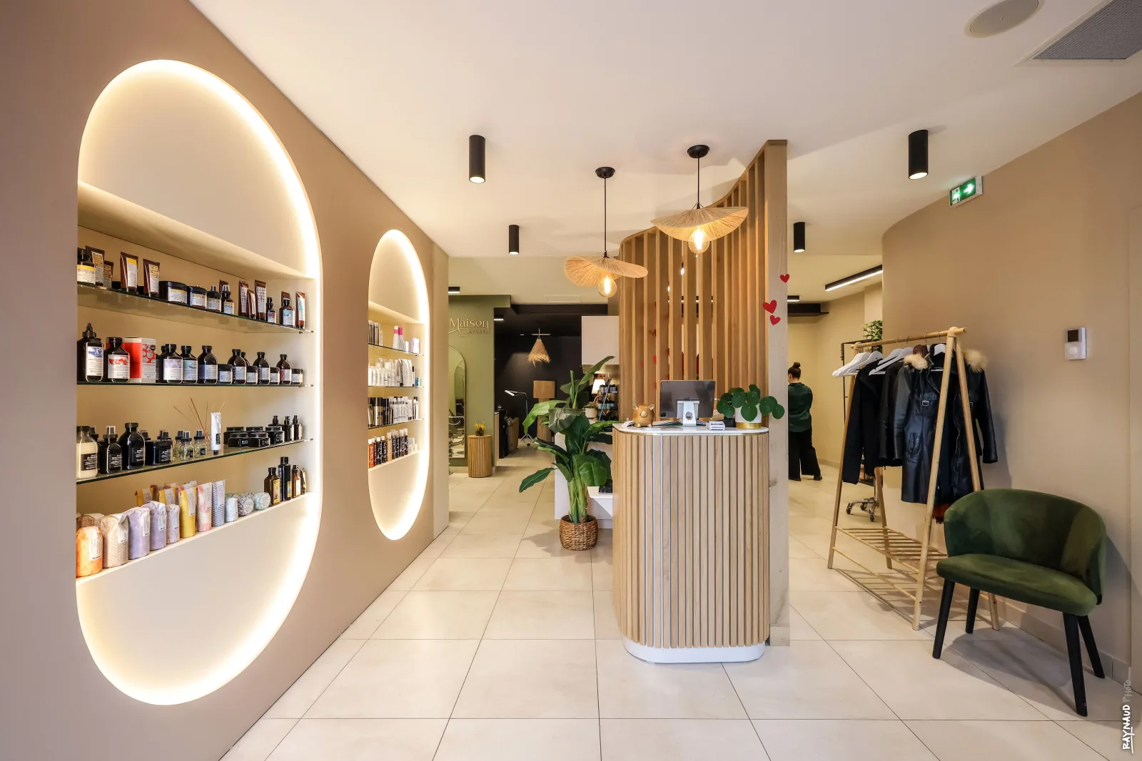 La maison du cheveu - Coiffure Gaillac - La maison du cheveu - Photo Galerie - OneBooking