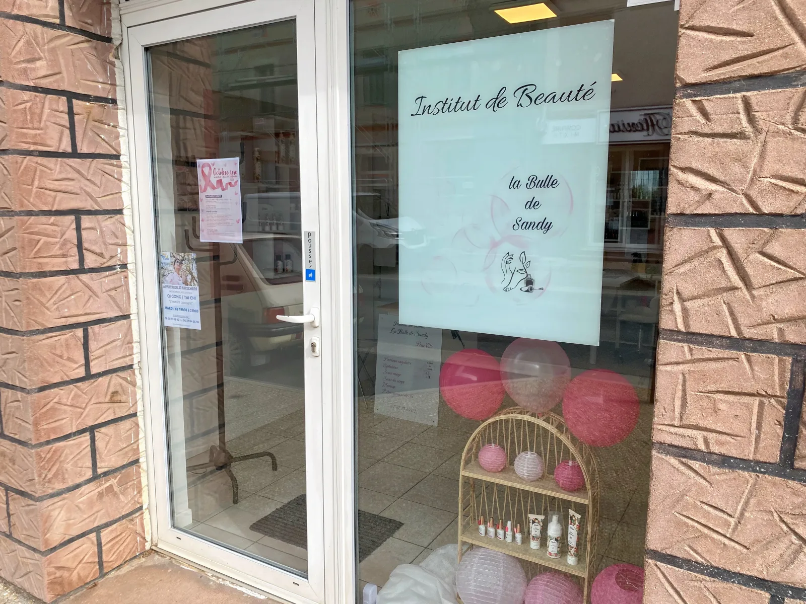 La Bulle de Sandy - Institut de beauté Villefranche-d'Albigeois - La Bulle de Sandy - Photo Galerie - OneBooking
