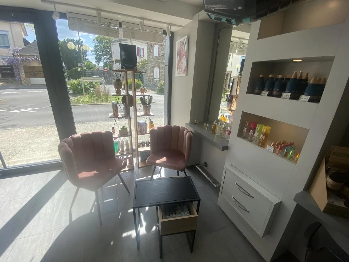 Détente Coiffure - Coiffure Betton - Détente Coiffure - Photo Galerie - OneBooking
