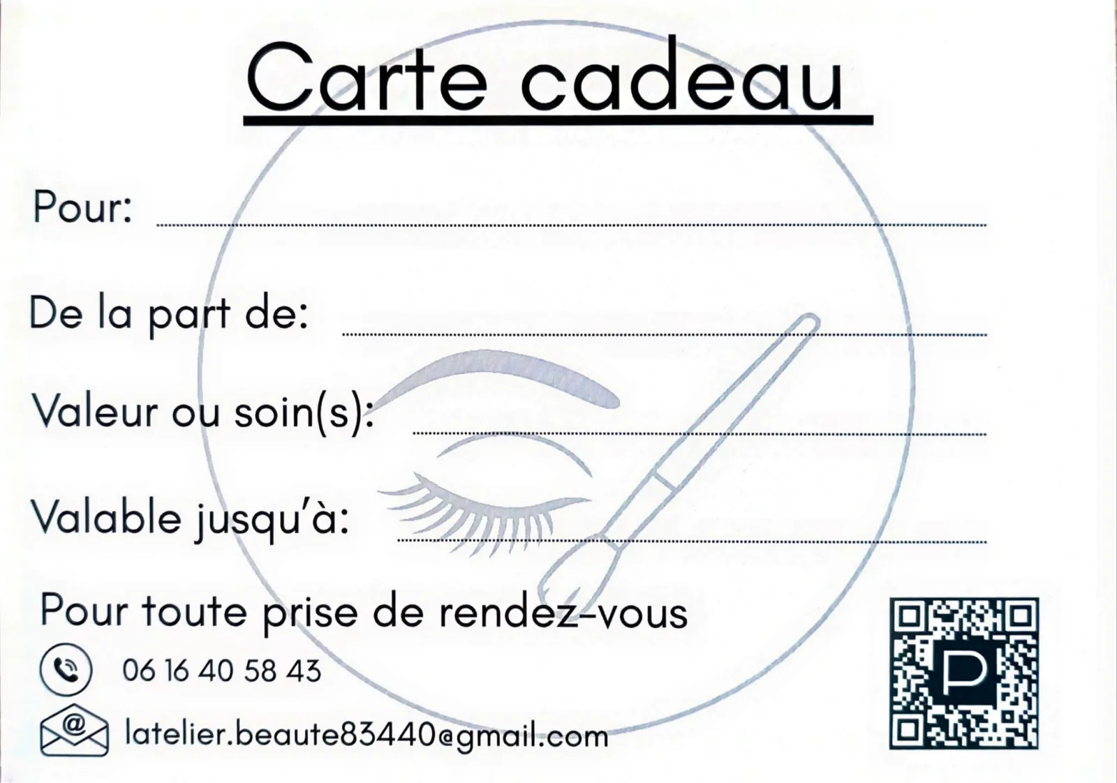 L'atelier beauté by esthétique Laura - Institut de beauté Montauroux - L'atelier beauté by esthétique Laura - Photo Galerie - OneBooking