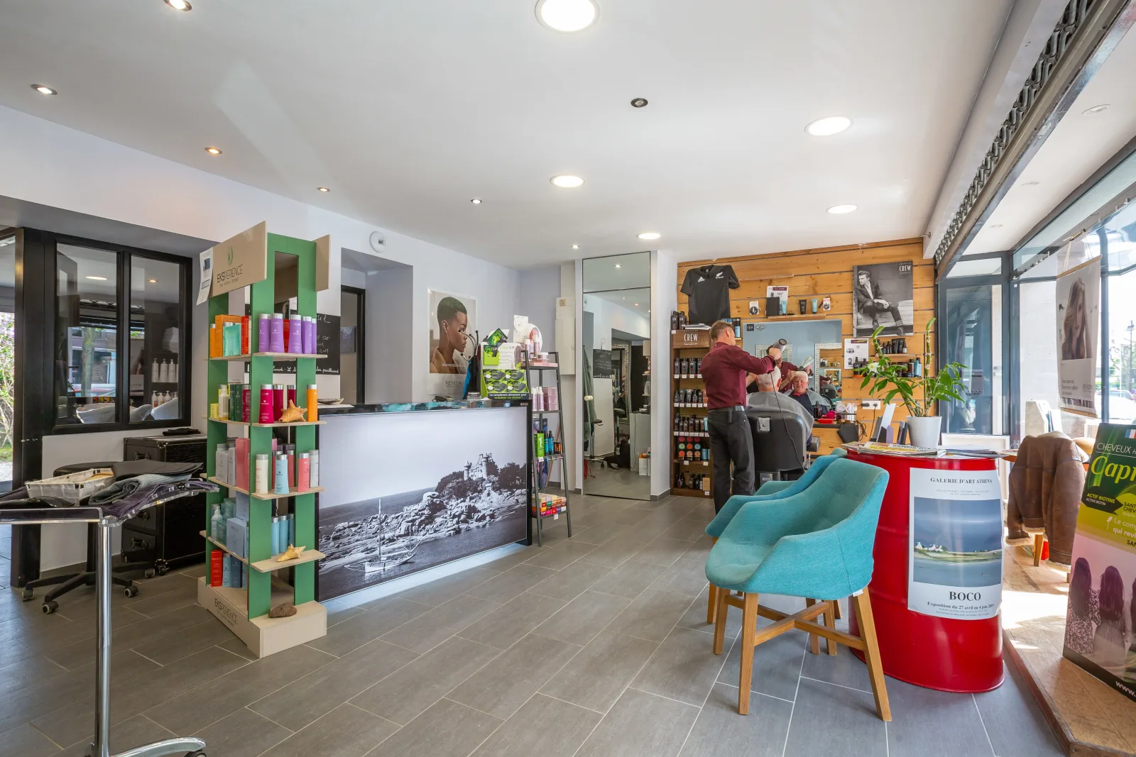 Pascal laurent - Coiffure Perros-Guirec - Pascal laurent - Photo Galerie - OneBooking