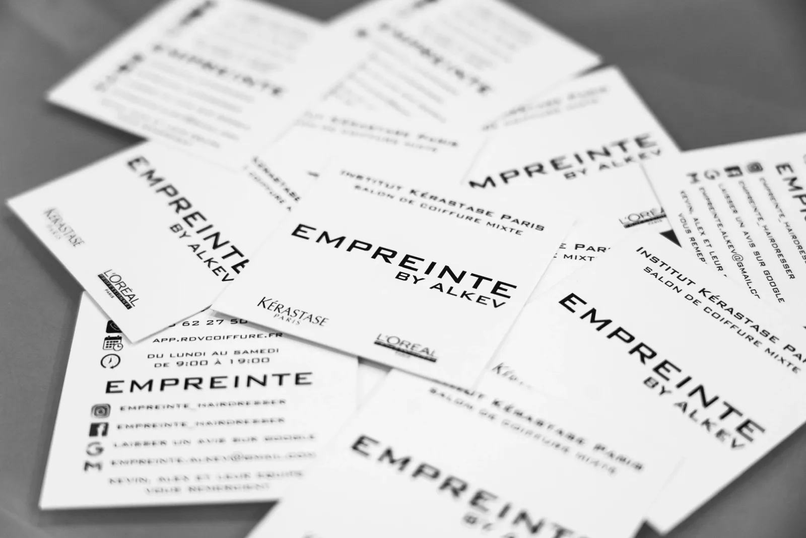 Empreinte By Alkev - Coiffure Toulouse - Empreinte By Alkev - Photo Galerie - OneBooking