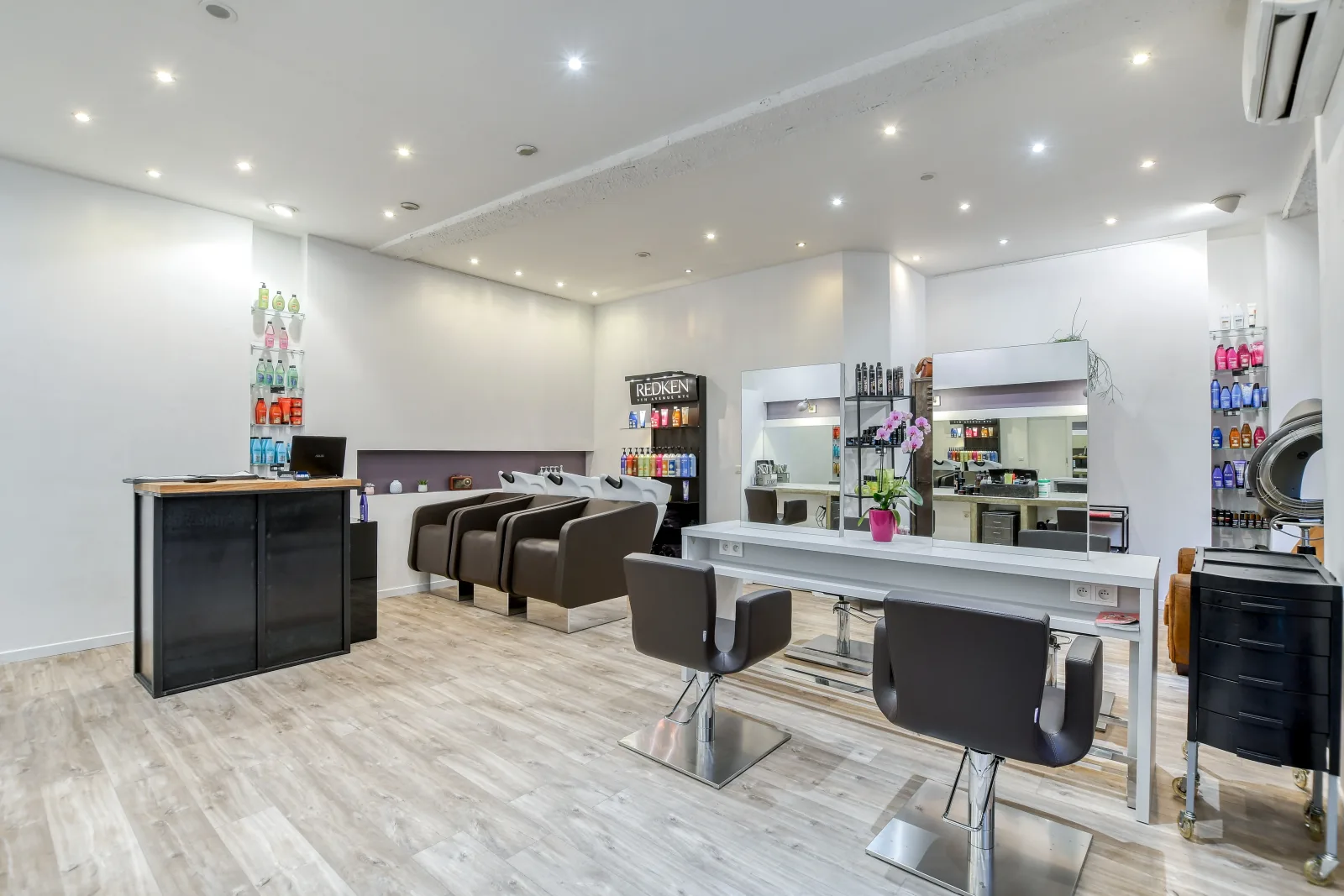 Addict Coiffure - Coiffure Toulouse - Addict Coiffure - Photo Galerie - OneBooking