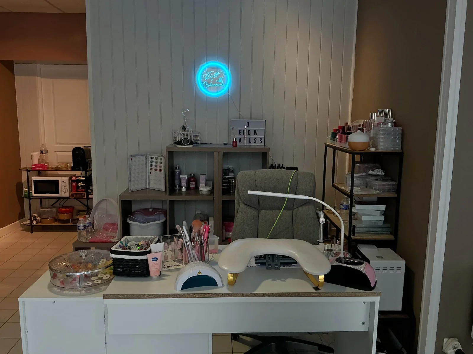O’glownails - Onglerie Avallon - O’glownails - Photo Galerie - OneBooking
