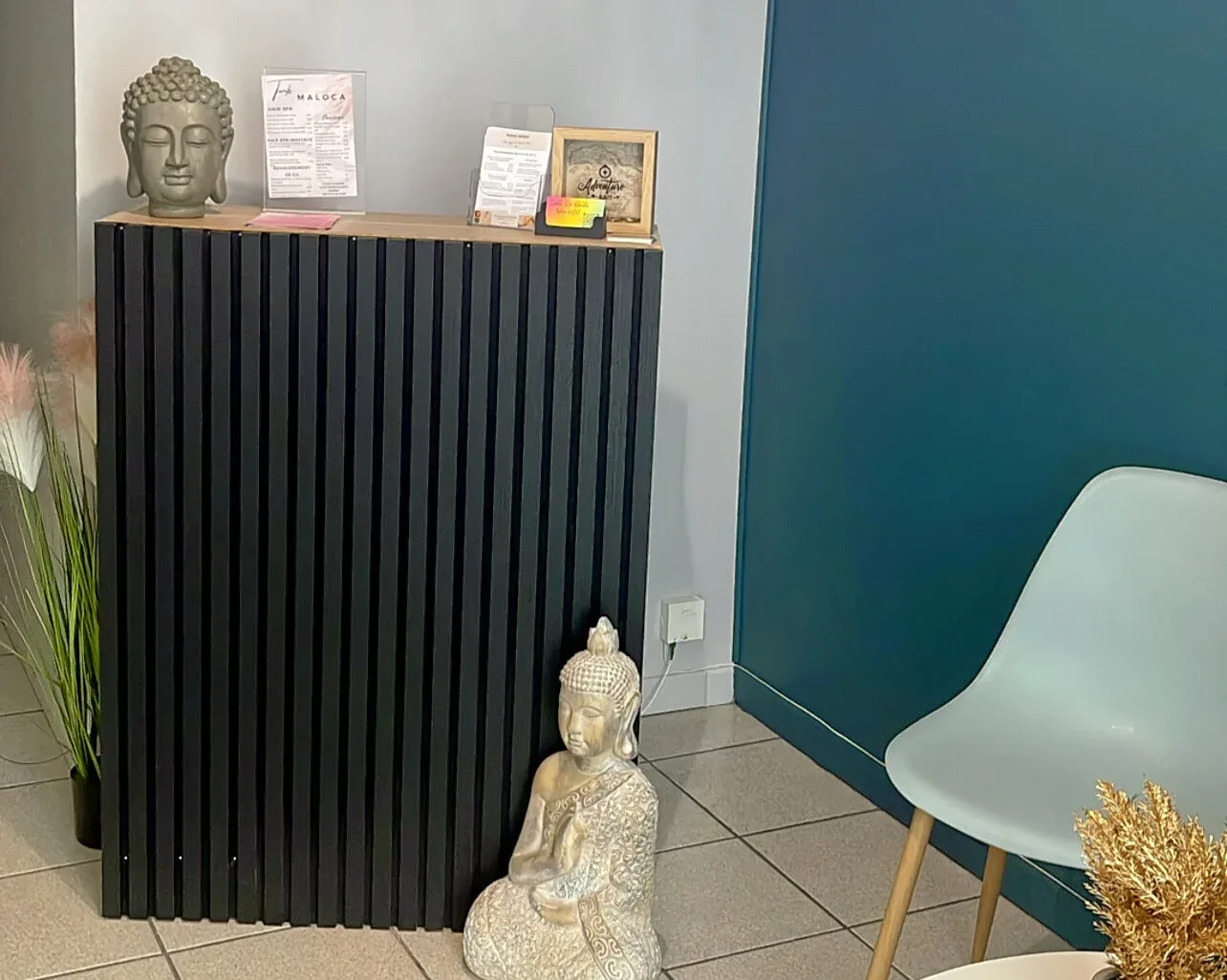 Maloca Institut Hair spa - Onglerie Saint-Just-Saint-Rambert - Maloca Institut Hair spa - Photo Galerie - OneBooking