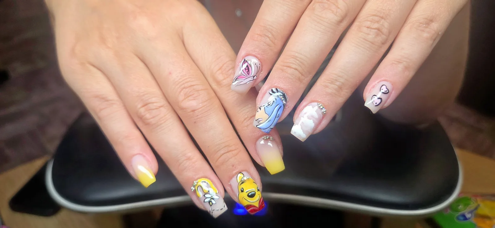 Nail&co custom - Institut de beauté Moulins - Nail&co custom - Photo Galerie - OneBooking