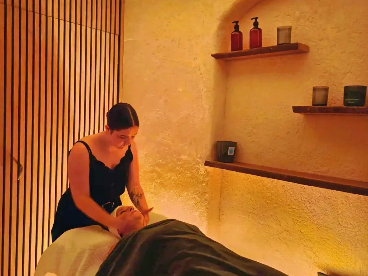 HAMMAM LA PALMERAIE - Institut de beauté Roanne - HAMMAM LA PALMERAIE - Photo Galerie - OneBooking