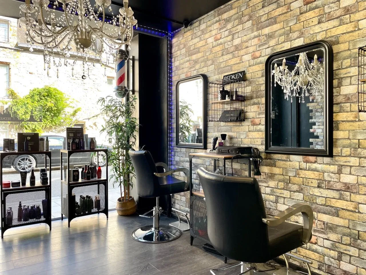 L'Atelier de Xavier - Coiffure Guérande - L'Atelier de Xavier - Photo Galerie - OneBooking