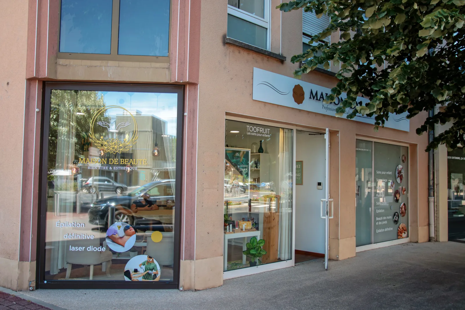 Maison de beauté - Institut de beauté Sarrebourg - Maison de beauté - Photo Galerie - OneBooking