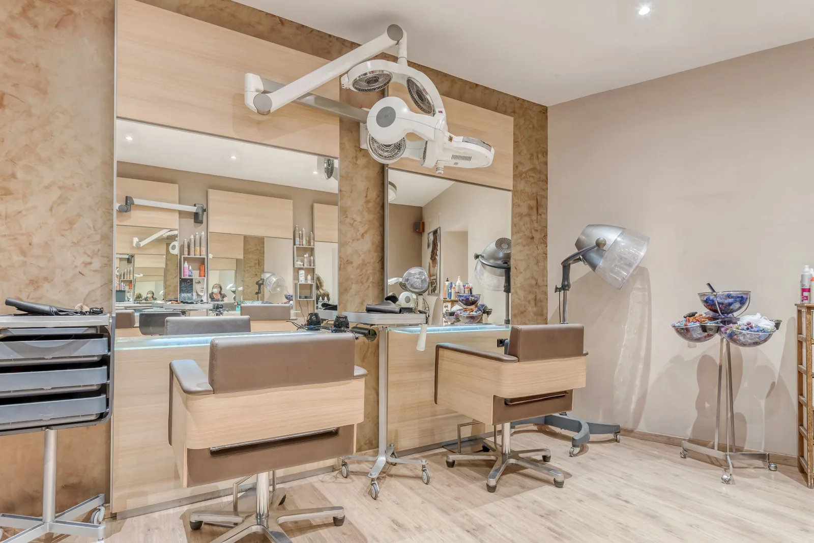 Sylvie Coiffure - Coiffure Saint-Jean-du-Gard - Sylvie Coiffure - Photo Galerie - OneBooking