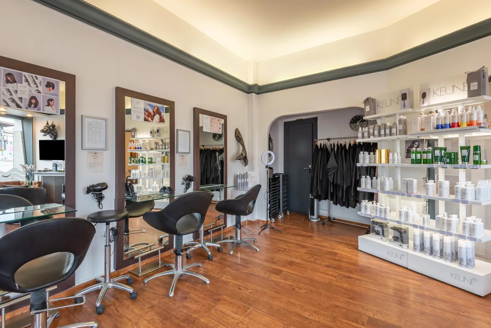 Nouvel' Hair - Coiffure Viroflay - Nouvel' Hair - Photo Galerie - OneBooking