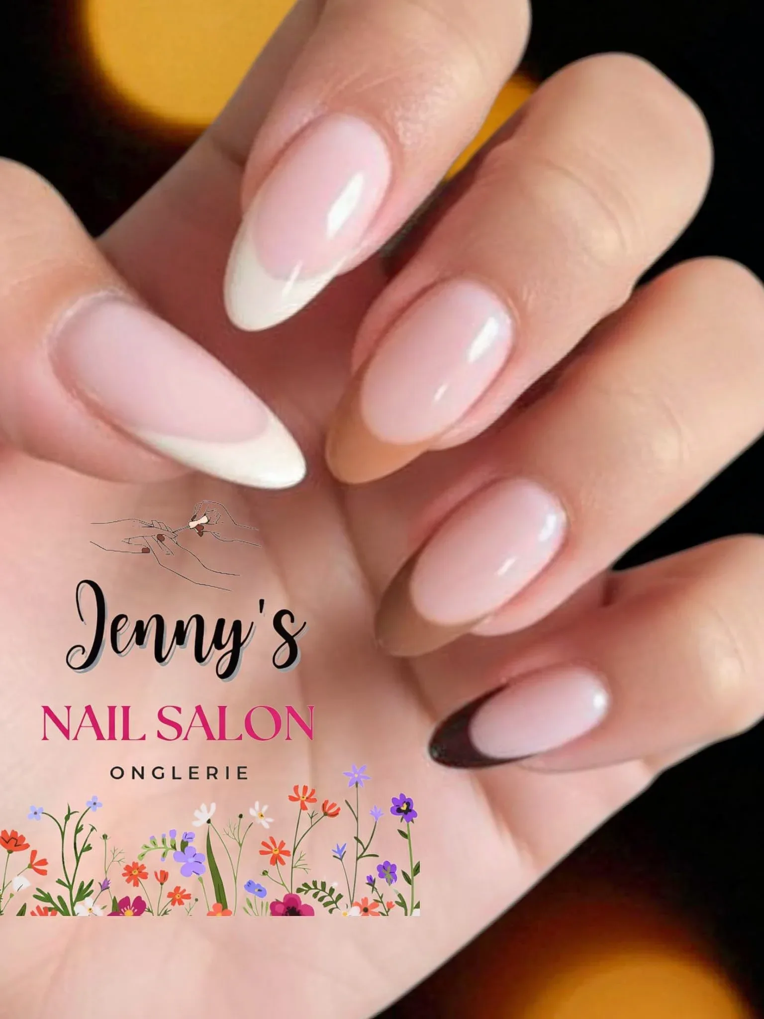 Jenny's Nail Salon - Onglerie Geispolsheim - Jenny's Nail Salon - Photo Galerie - OneBooking