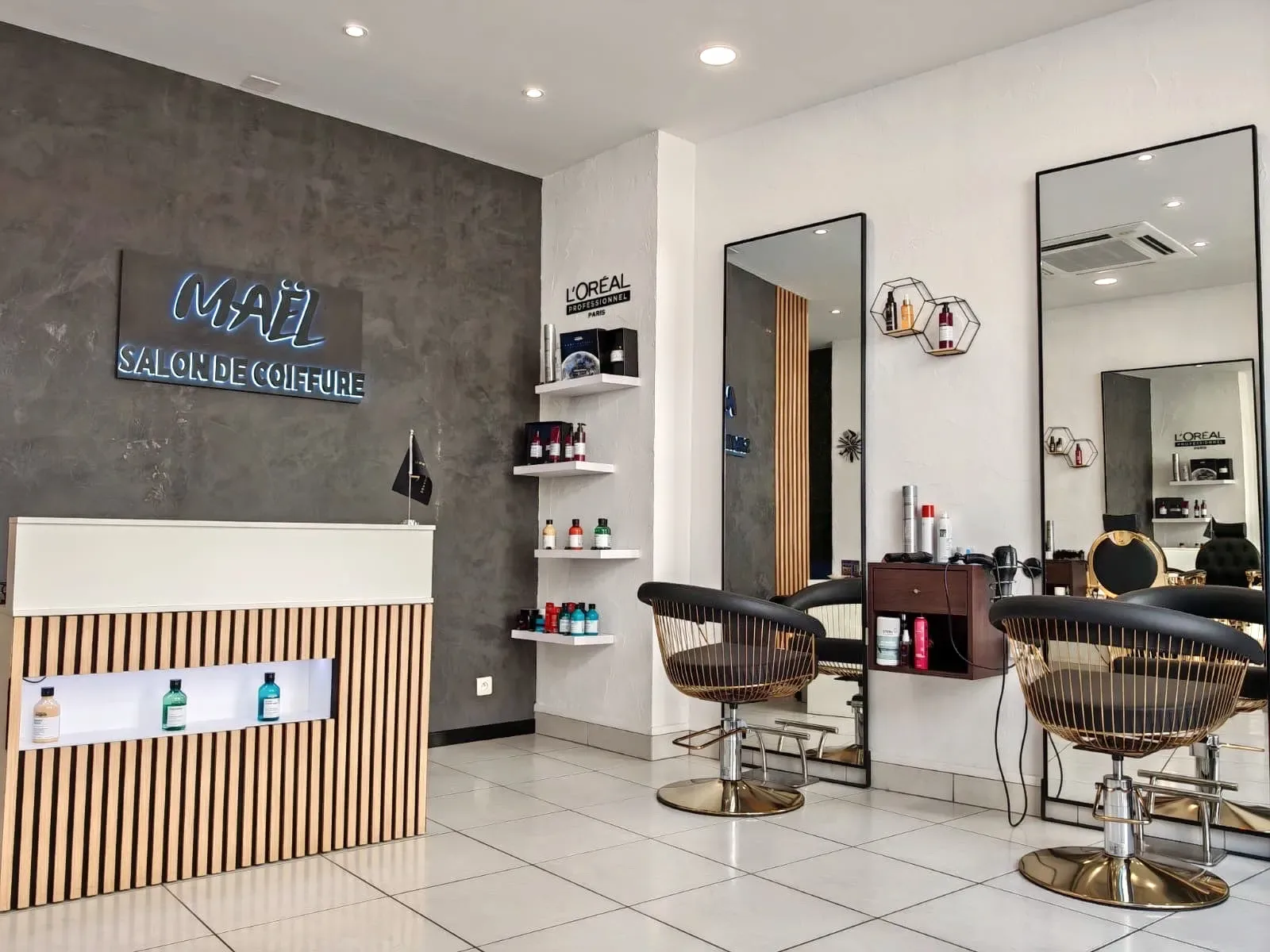 Coiffure Maël - Coiffure Strasbourg - Coiffure Maël - Photo Galerie - OneBooking