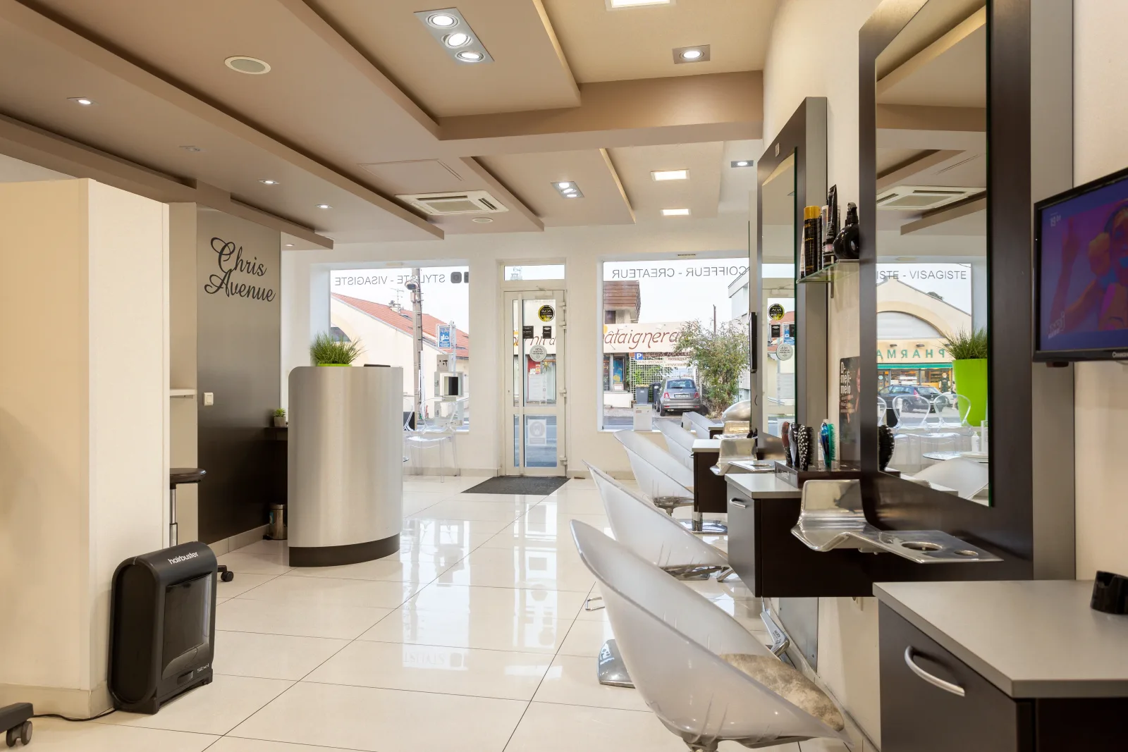 Chris Avenue - Coiffure Beaumont - Chris Avenue - Photo Galerie - OneBooking