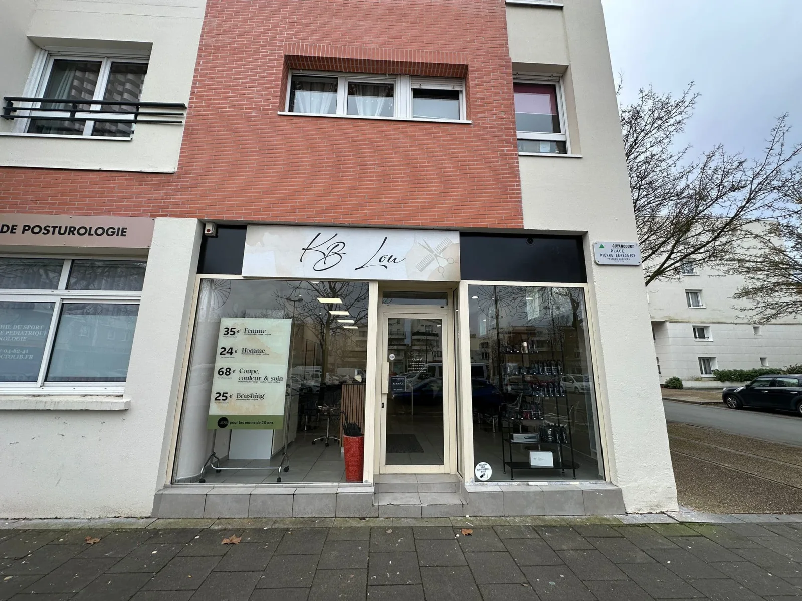 Salon KBlou - Coiffure Guyancourt - Salon KBlou - Photo Galerie - OneBooking