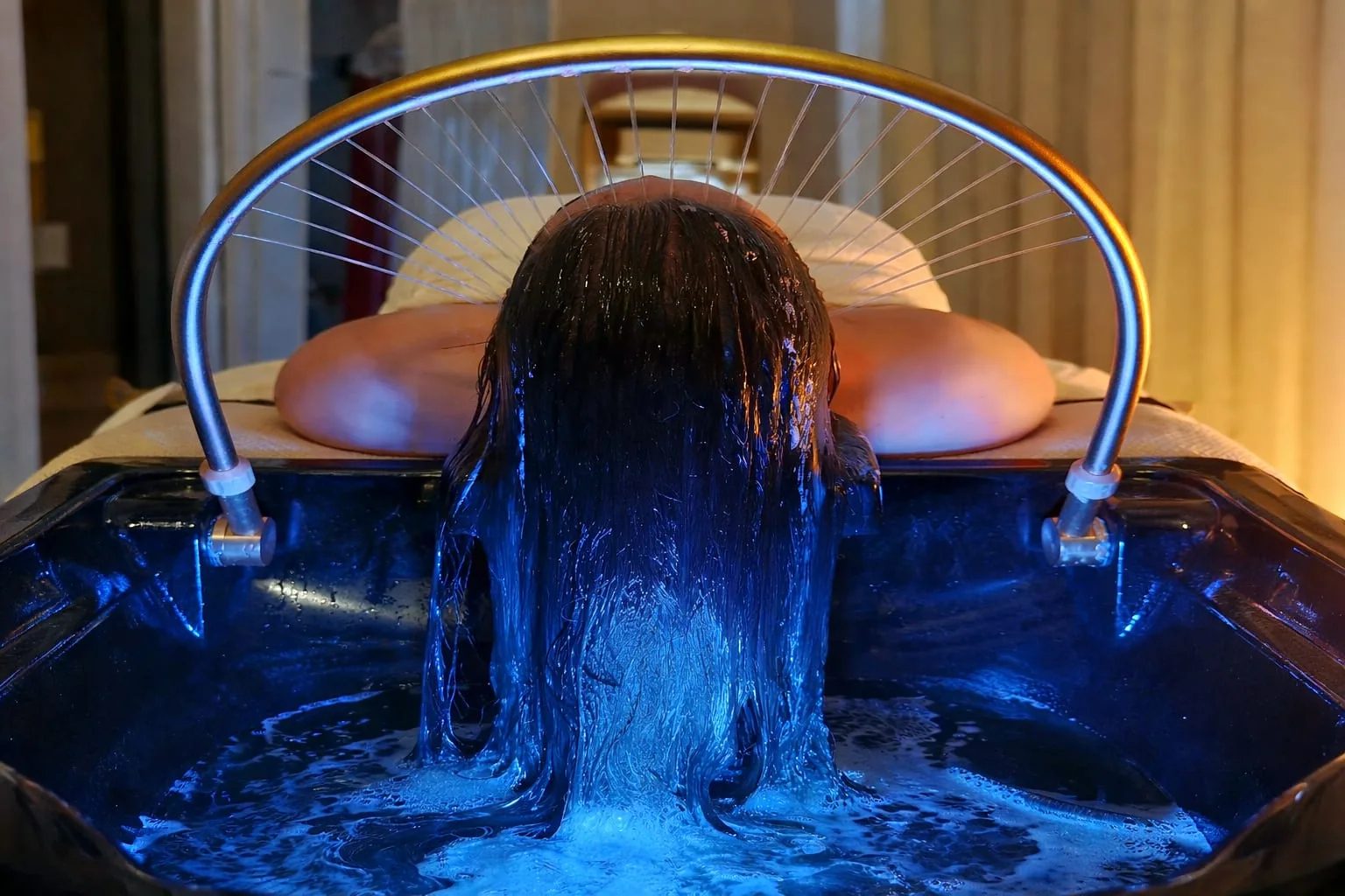 Rose Poudré – Head Spa, Soins & Beauté du Regard - Onglerie Saint-André-de-Sangonis - Rose Poudré – Head Spa, Soins & Beauté du Regard - Photo Galerie - OneBooking