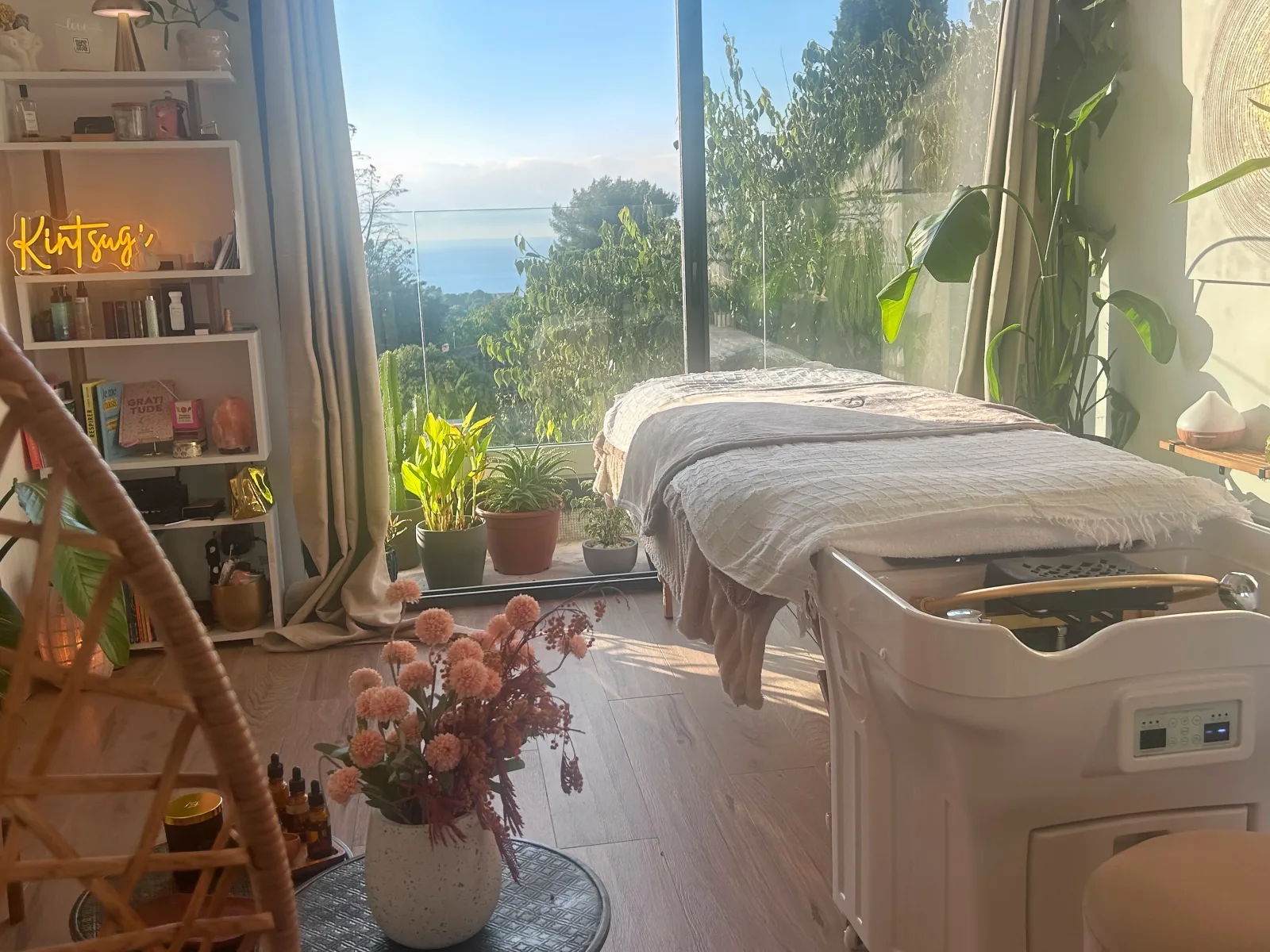 Lissmyhair & Kintsugi - Spa Sète - Lissmyhair & Kintsugi - Photo Galerie - OneBooking