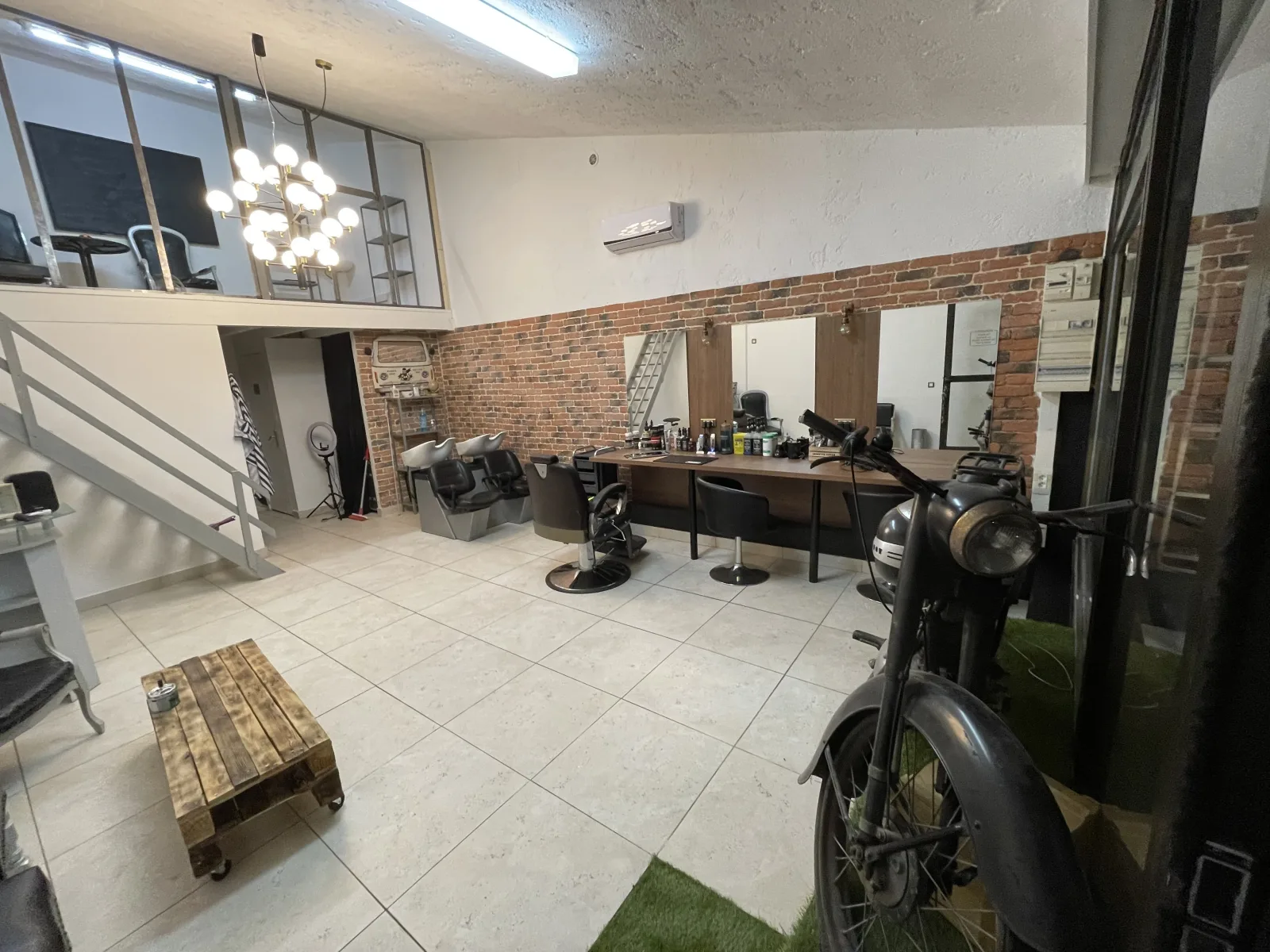 Nicob’s Barber - Coiffure Châteauneuf-Grasse - Nicob’s Barber - Photo Galerie - OneBooking