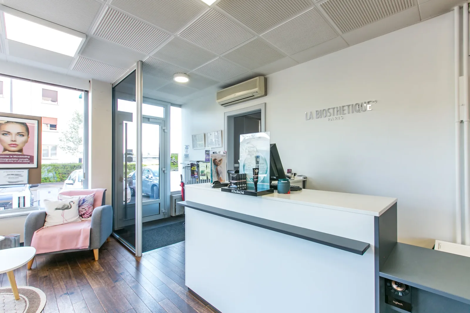 Oxalis Coiffure - Coiffure Illkirch-Graffenstaden - Oxalis Coiffure - Photo Galerie - OneBooking