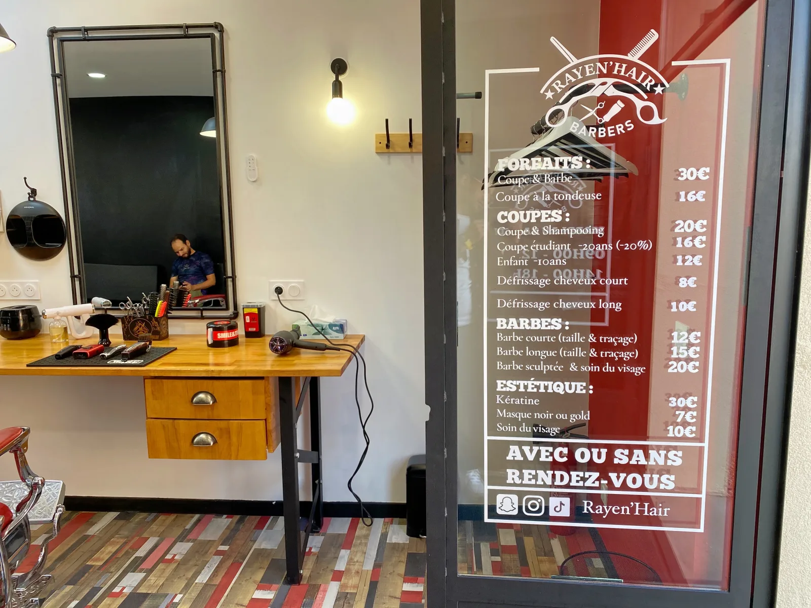RAYEN’HAIR - Coiffure La Chapelle-de-Guinchay - RAYEN’HAIR - Photo Galerie - OneBooking