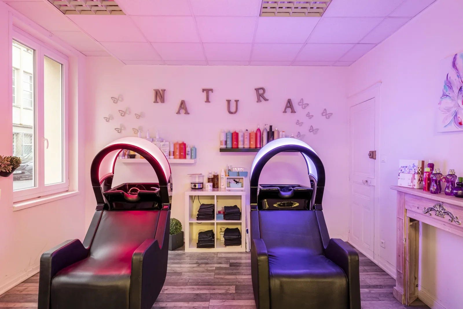 Sublime Colors by Malika - Coiffure Laon - Sublime Colors by Malika - Photo Galerie - OneBooking