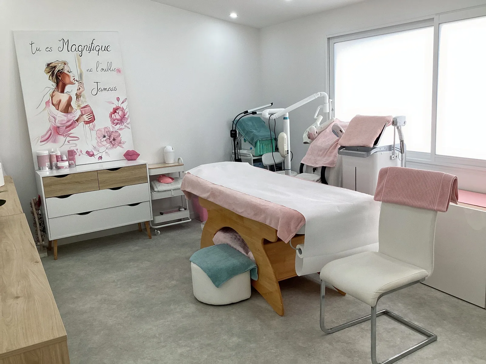 Pamela Beauté - Institut de beauté Villefranche-de-Rouergue - Pamela Beauté - Photo Galerie - OneBooking