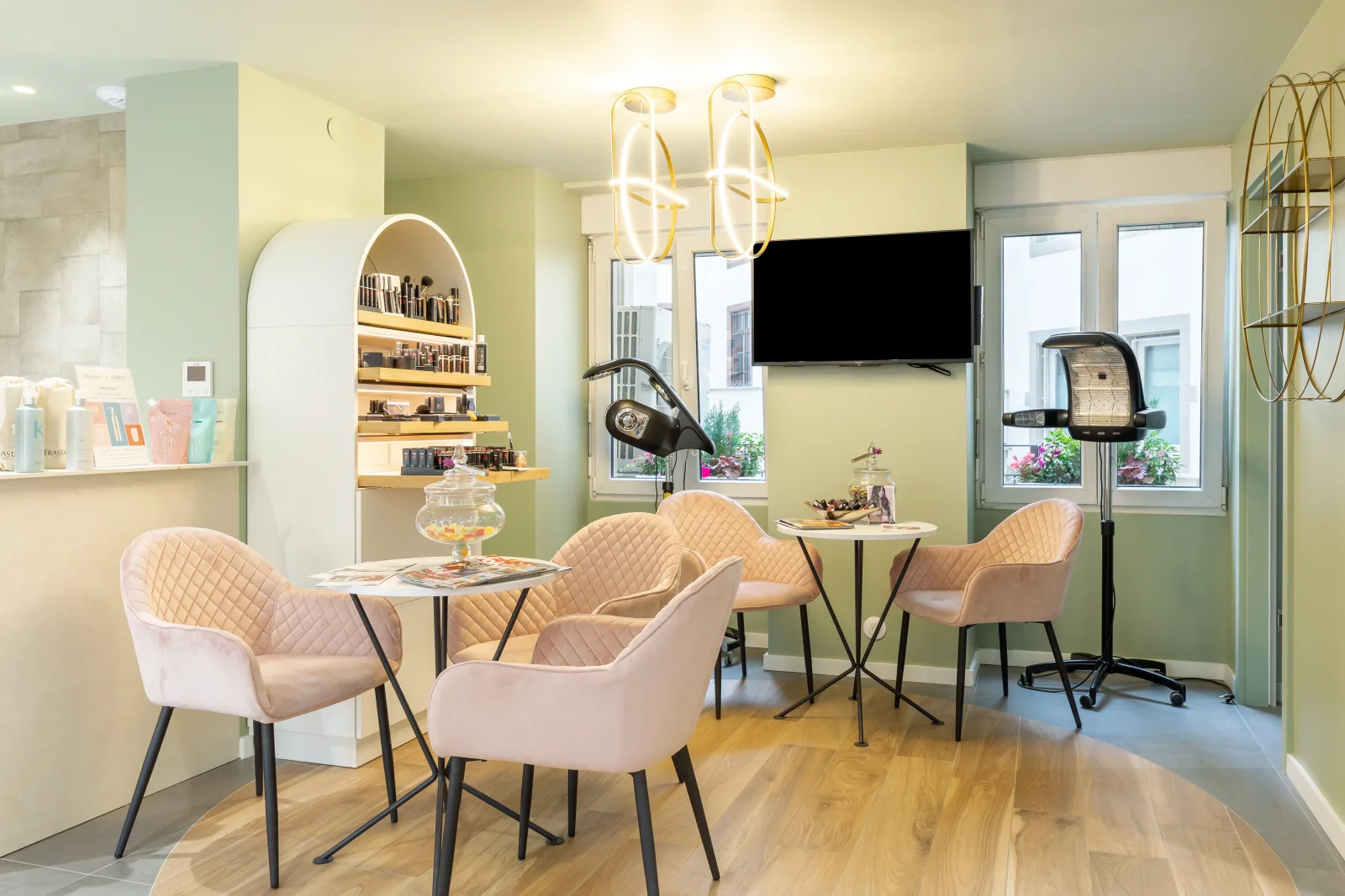 Albres Contades Coiffure - Coiffure Strasbourg - Albres Contades Coiffure - Photo Galerie - OneBooking