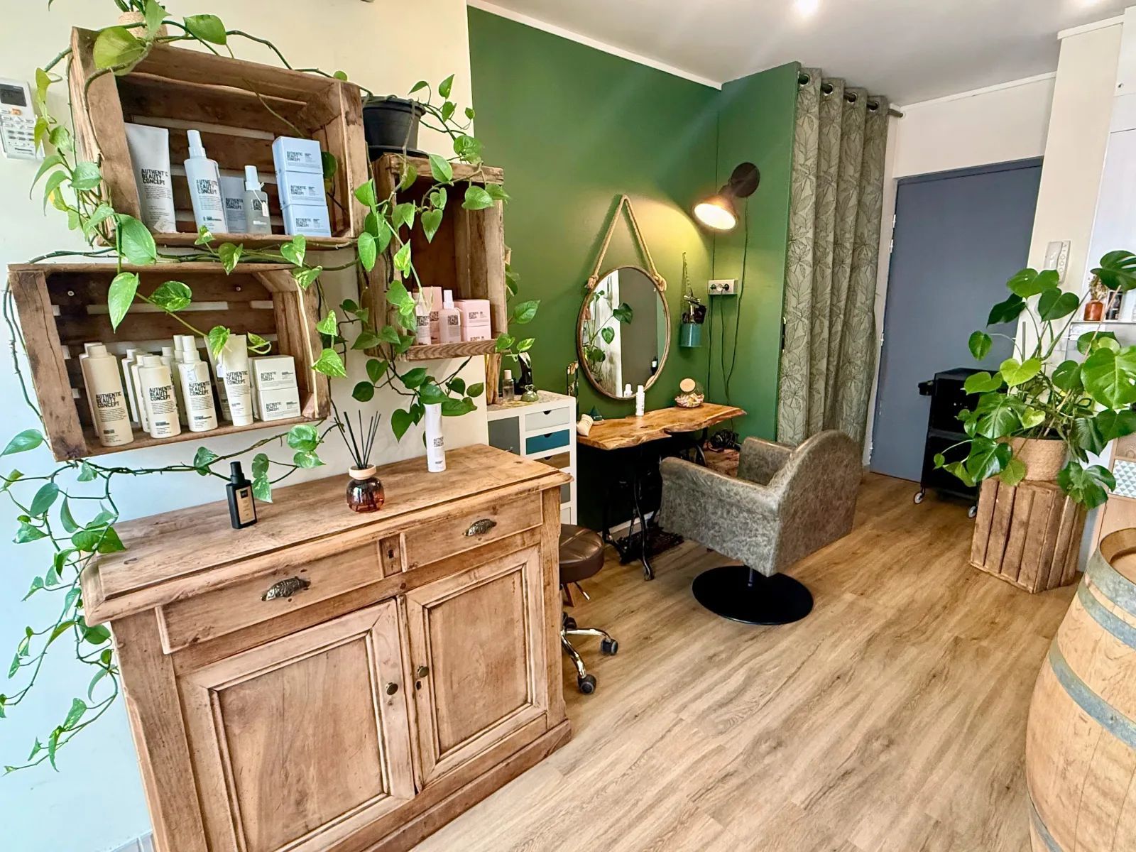 Victoria & Cie - Coiffure Saint-Péray - Victoria & Cie - Photo Galerie - OneBooking