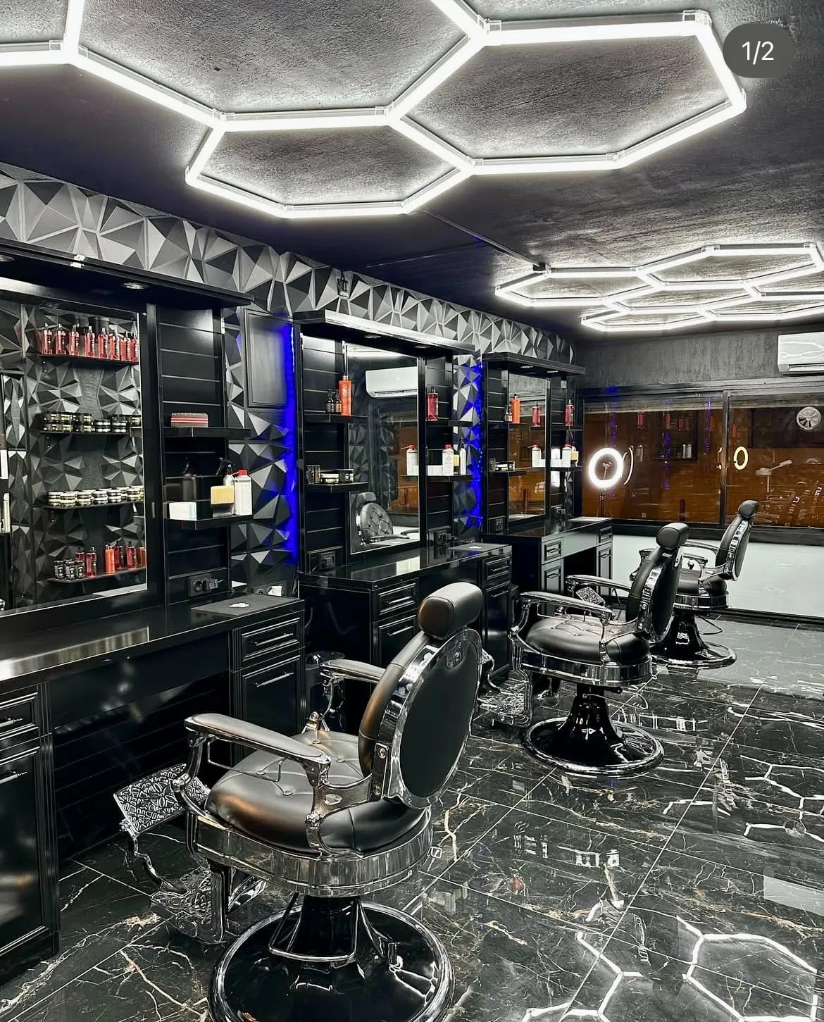 GENTILS-MENS BARBER - Coiffure Draguignan - GENTILS-MENS BARBER - Photo Galerie - OneBooking