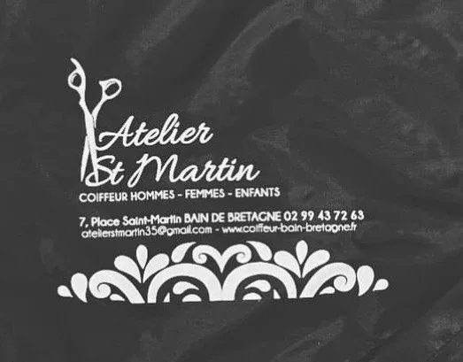 Atelier Saint Martin - Coiffure Bain-de-Bretagne - Atelier Saint Martin - Photo Galerie - OneBooking