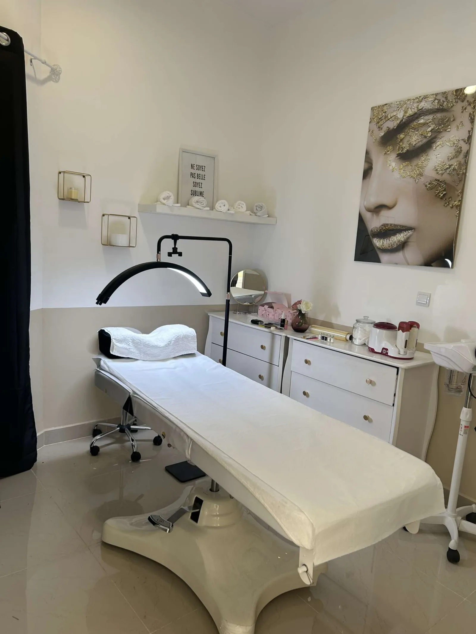 Sublissima Institut & Formation - Institut de beauté Sallaumines - Sublissima Institut & Formation - Photo Galerie - OneBooking