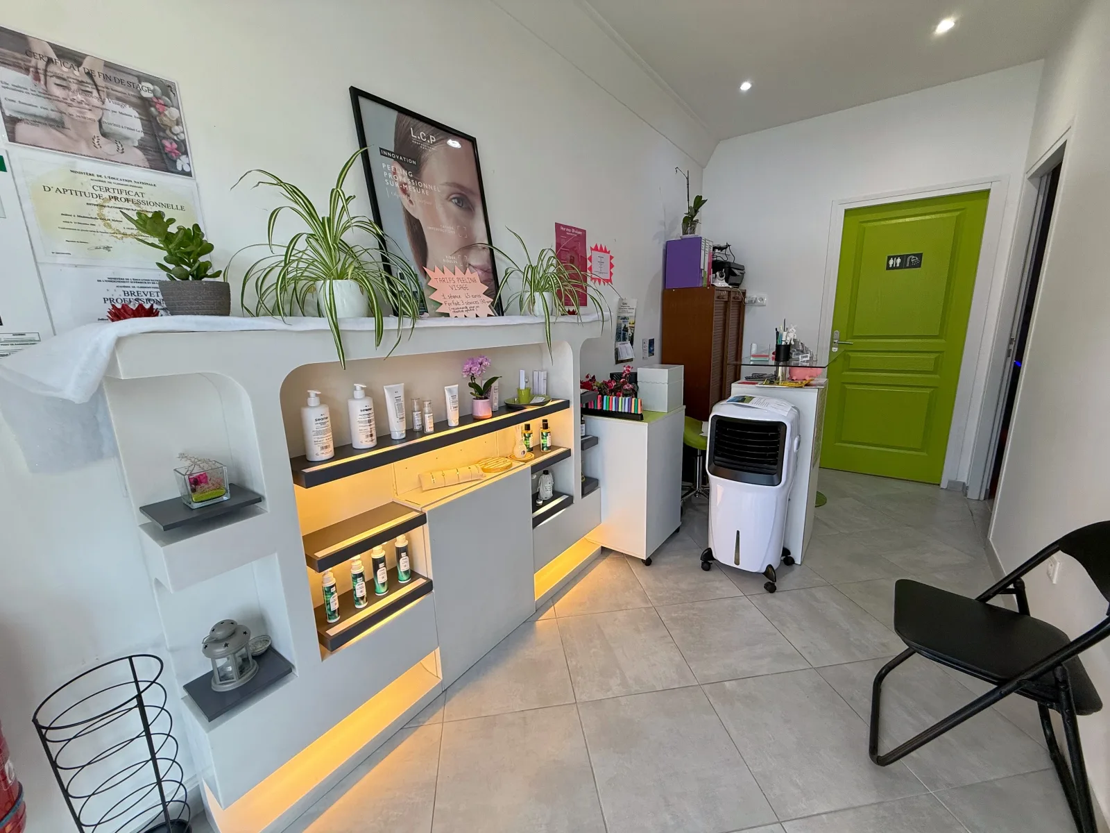 Beauty Creamy - Institut de beauté Moulins - Beauty Creamy - Photo Galerie - OneBooking