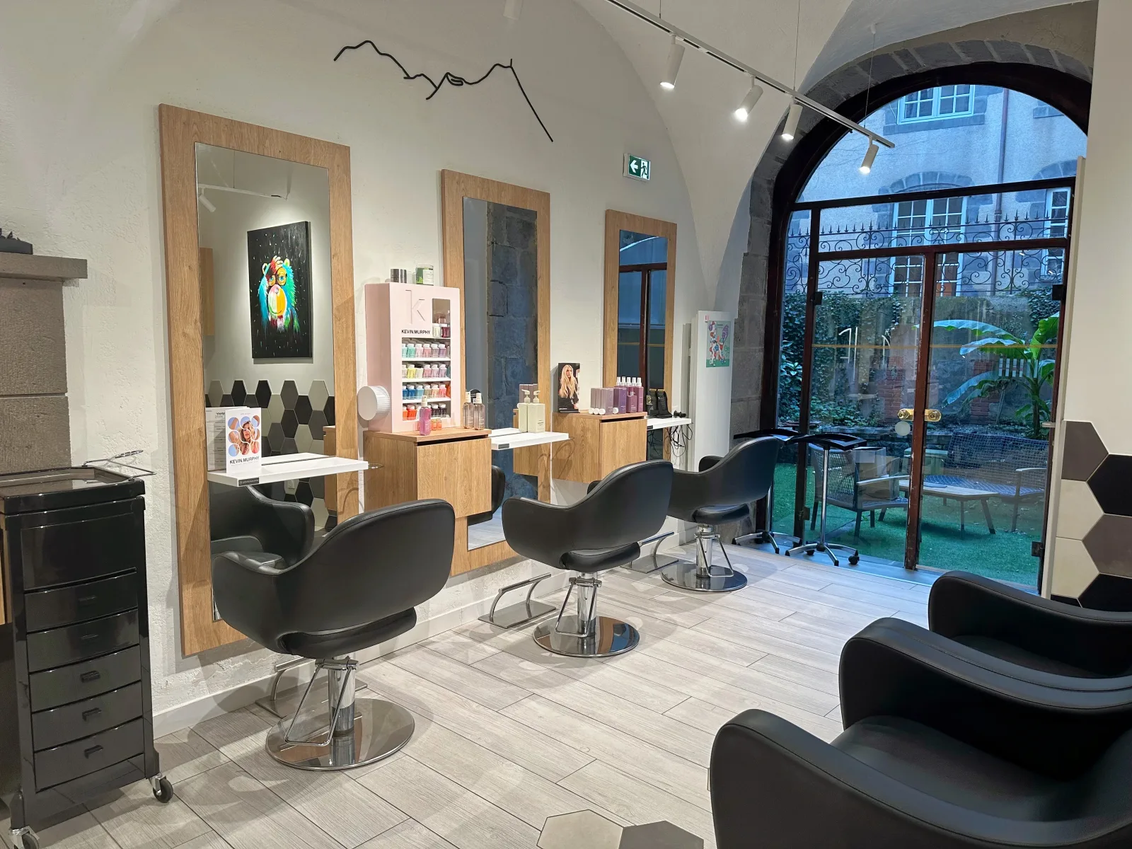 Chez jules- Riom - Coiffure Riom - Chez jules- Riom - Photo Galerie - OneBooking