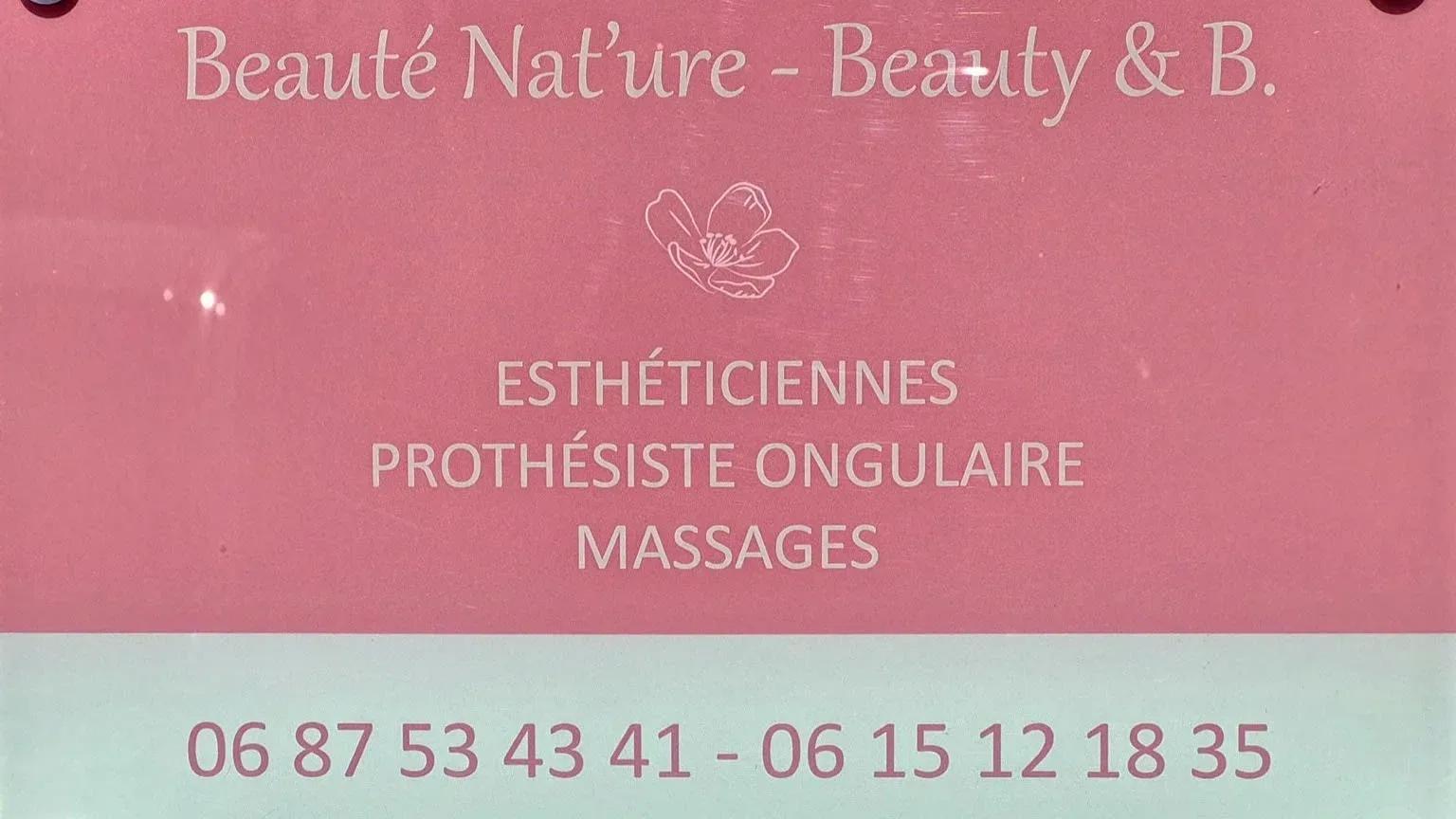 Beauty & B - Institut de beauté Coudoux - Beauty & B - Photo Galerie - OneBooking