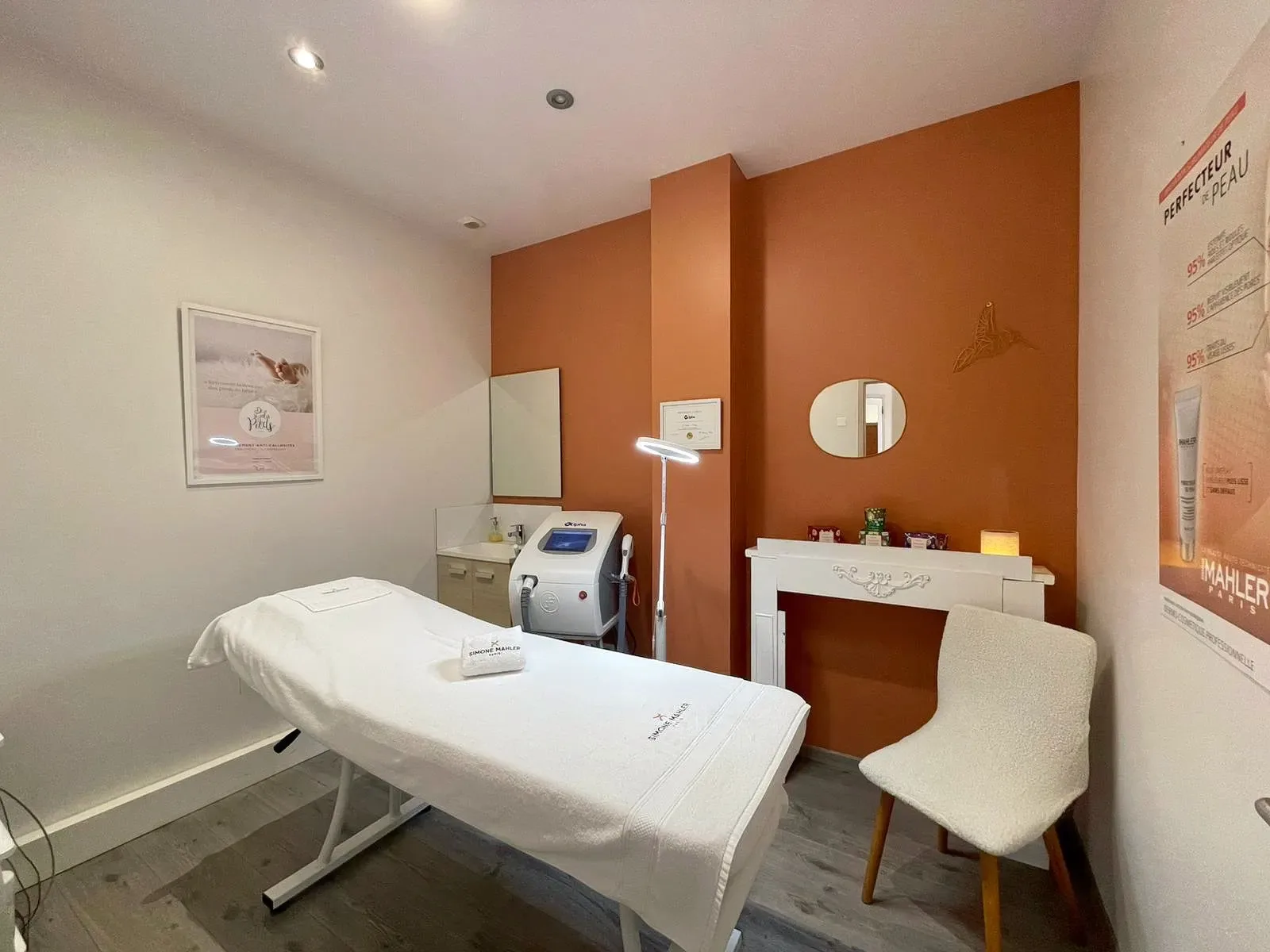 LDC Beauté - Institut de beauté Saint-Lô - LDC Beauté - Photo Galerie - OneBooking