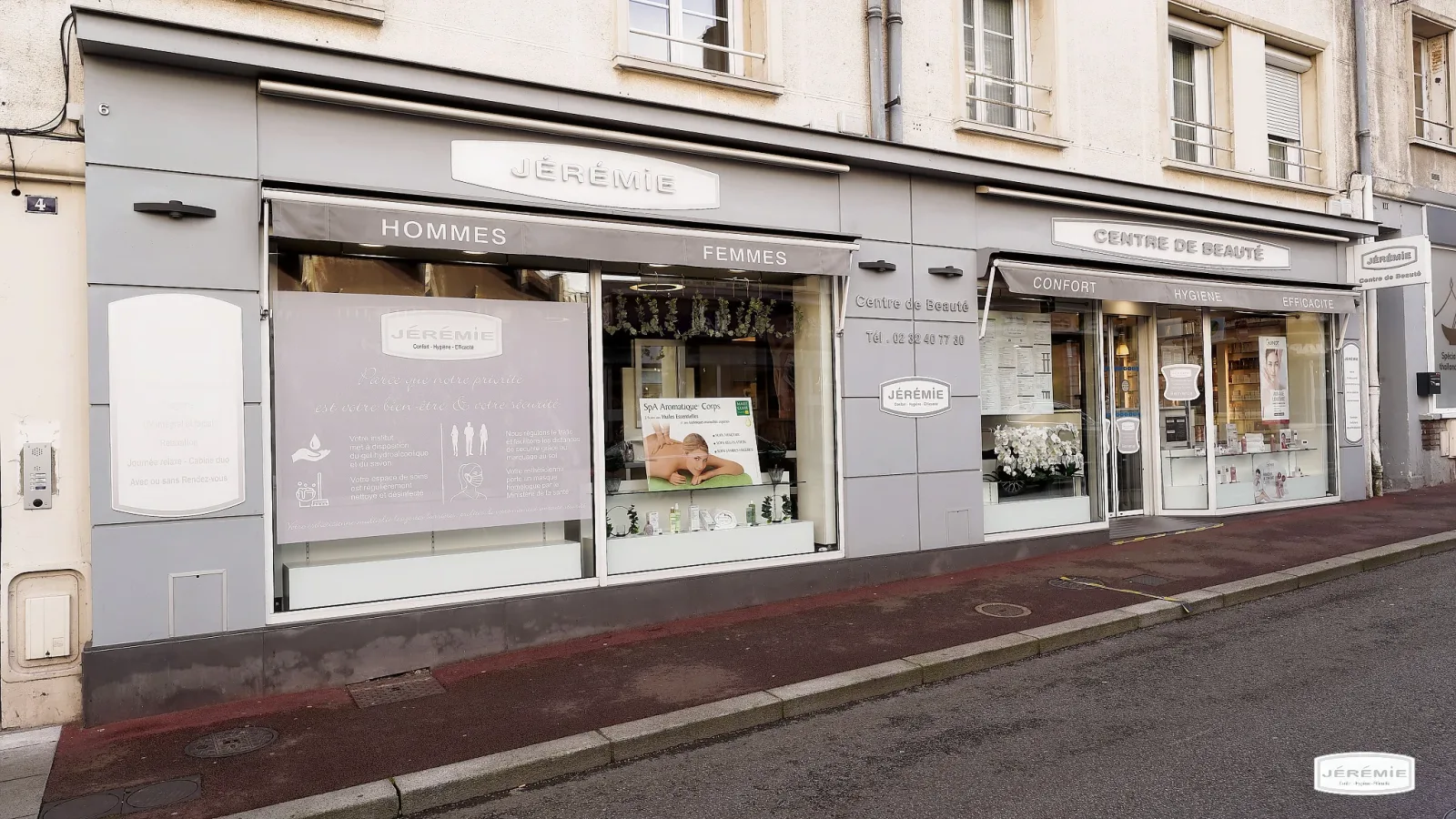 Centre de beauté Jérémie - Institut de beauté Louviers - Centre de beauté Jérémie - Photo Galerie - OneBooking